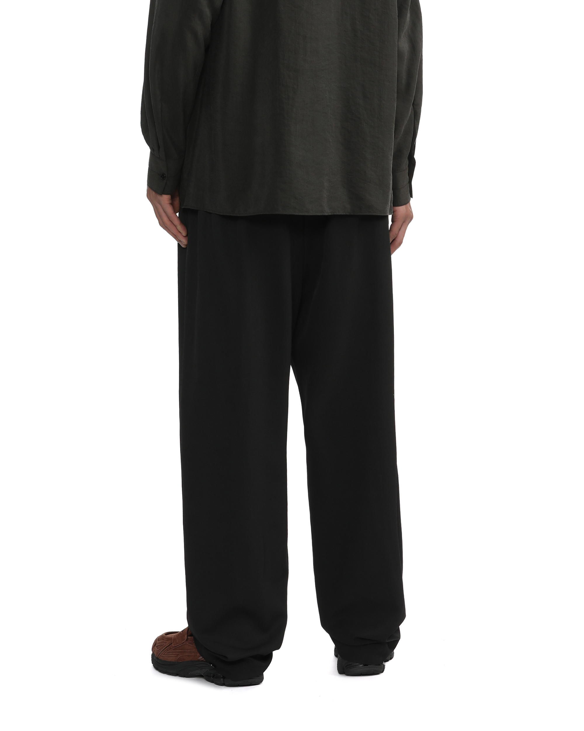 LEMAIRE Wide-leg pants