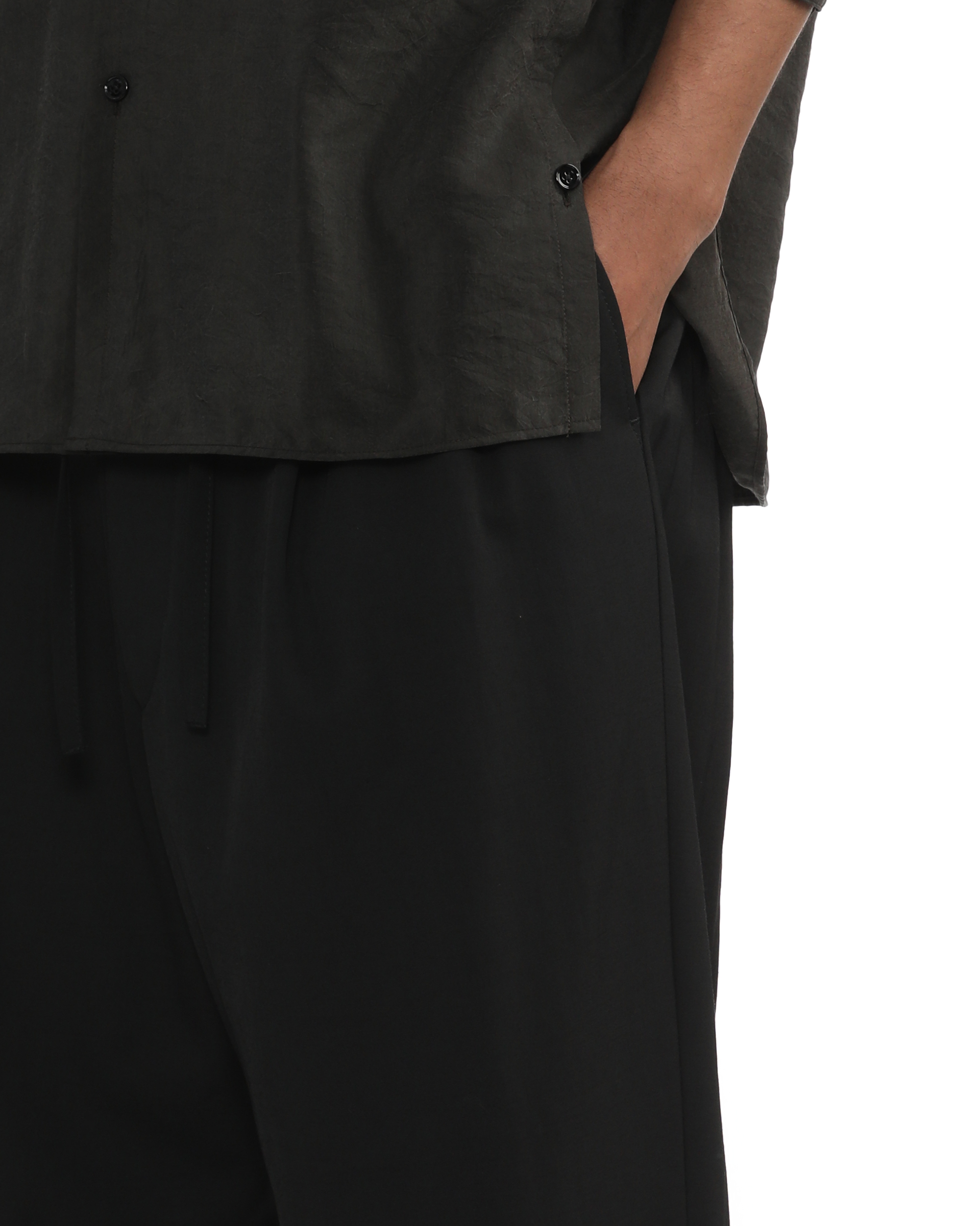 LEMAIRE Wide-leg pants