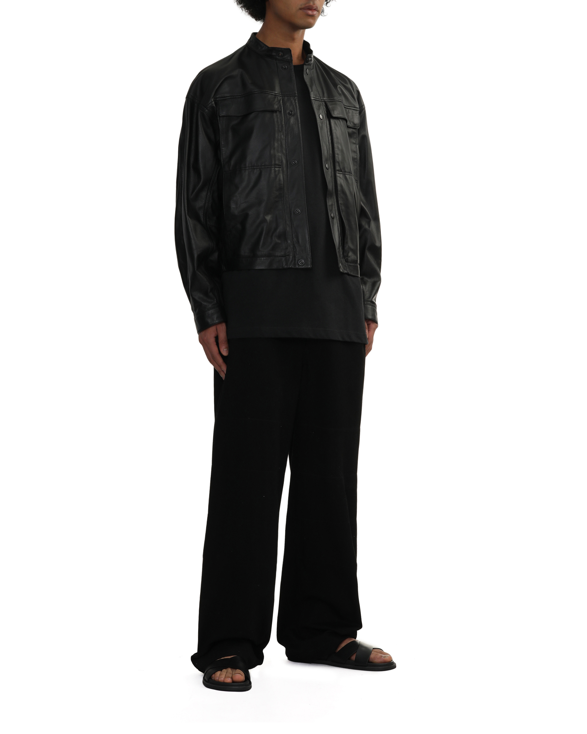 LEMAIRE Big work pants