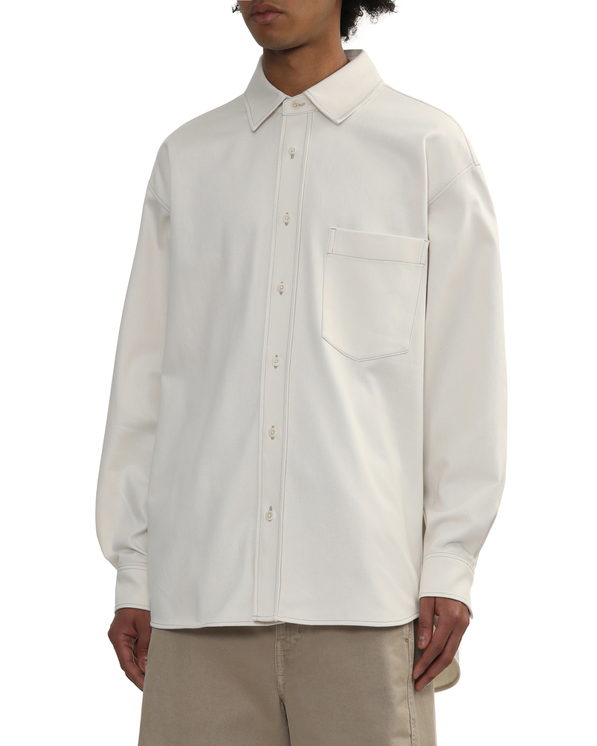 LEMAIRE Big shirt