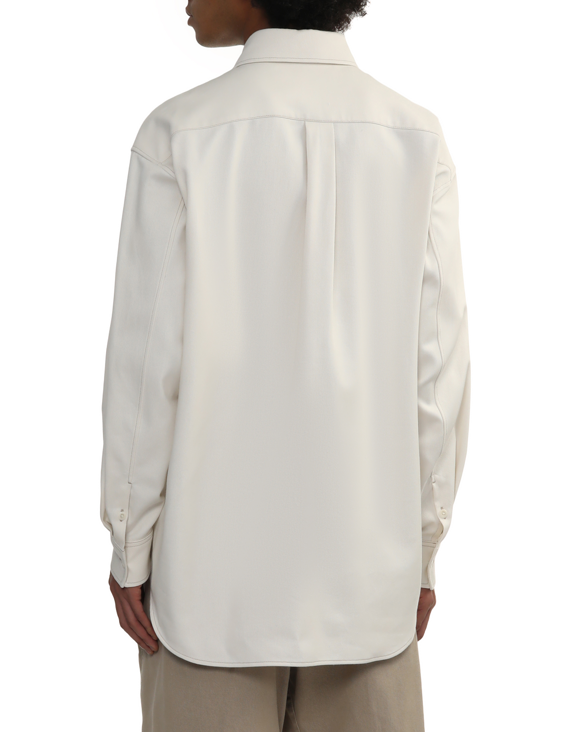 LEMAIRE Big shirt
