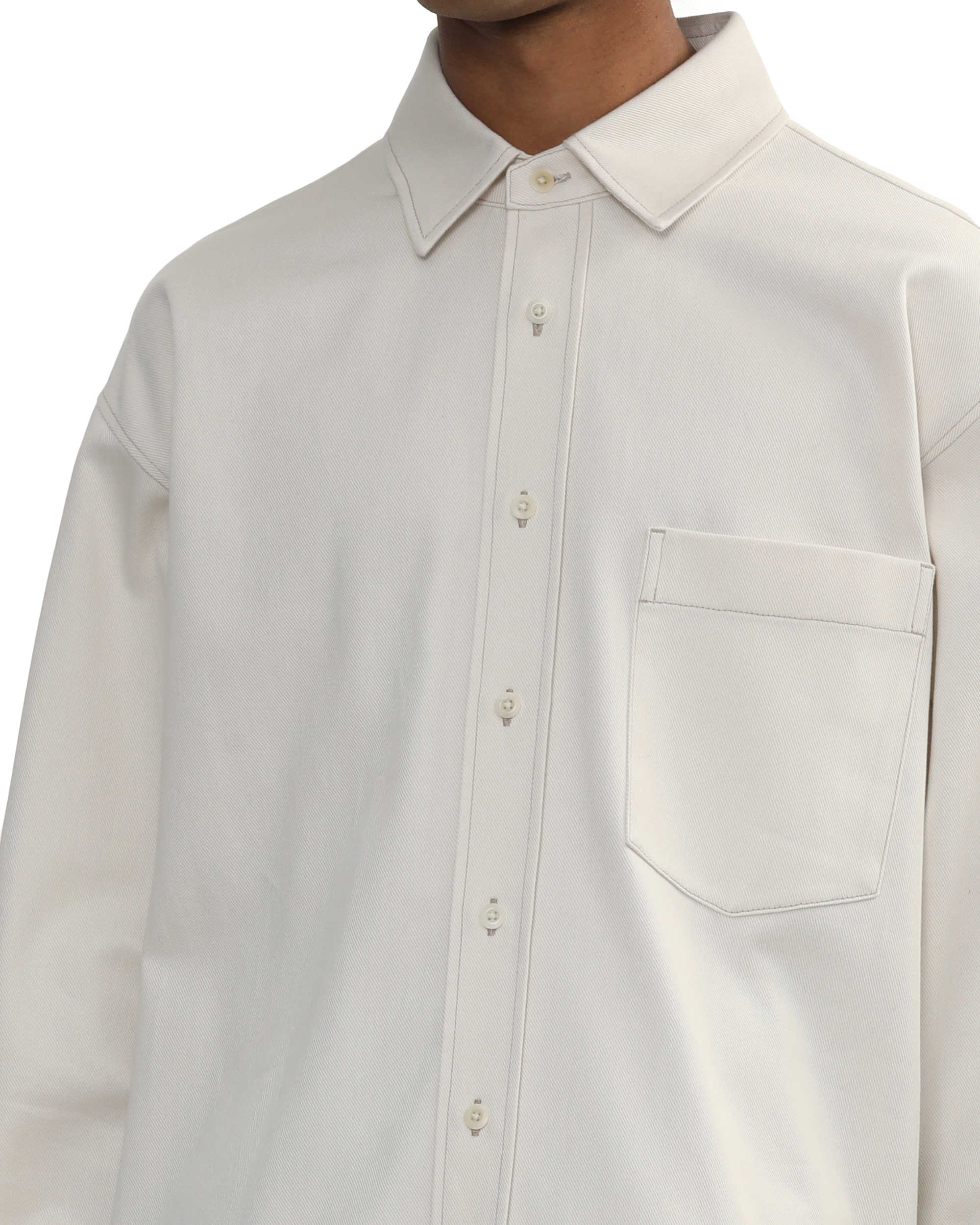 LEMAIRE Big shirt