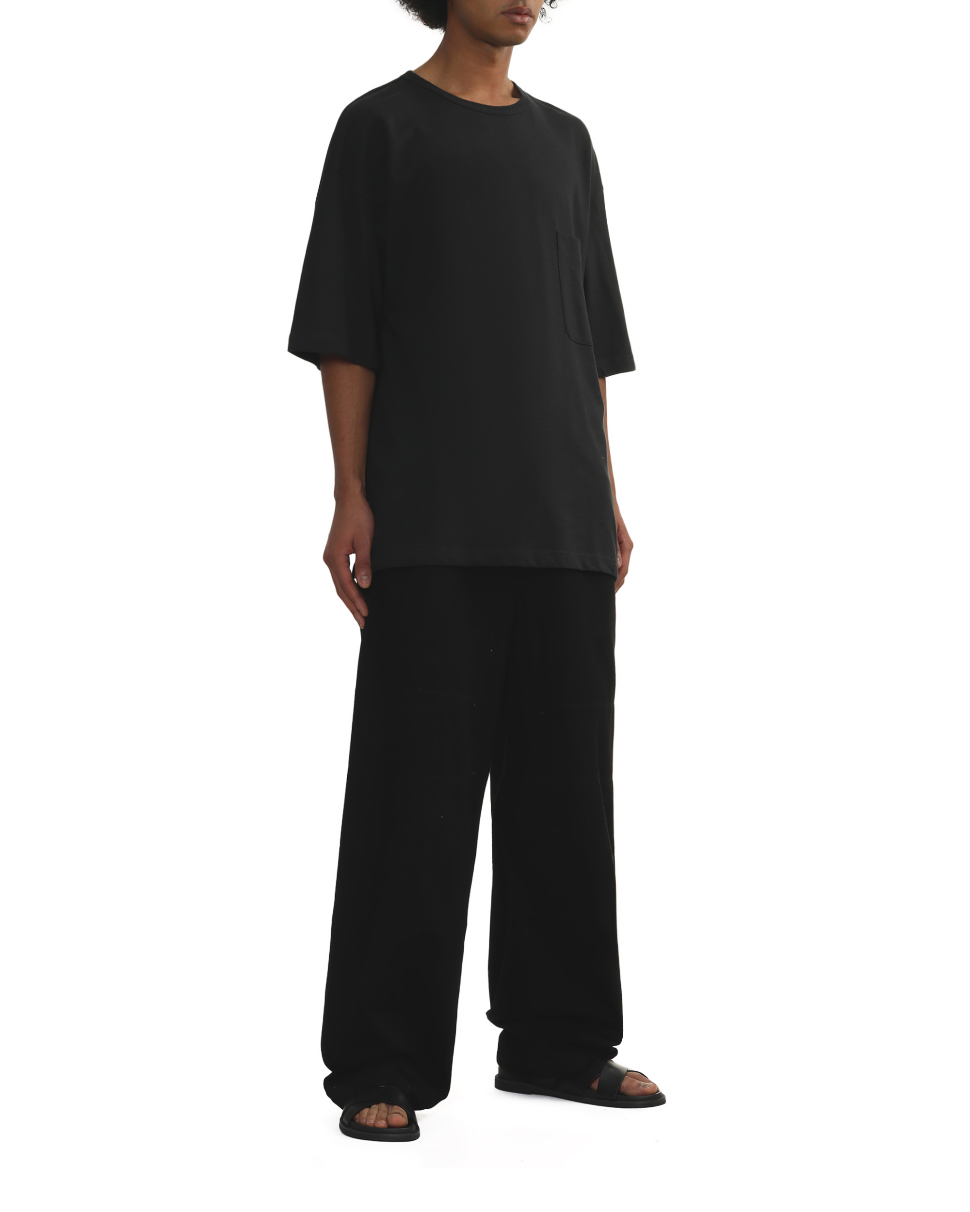 LEMAIRE Pocket short sleeve tee