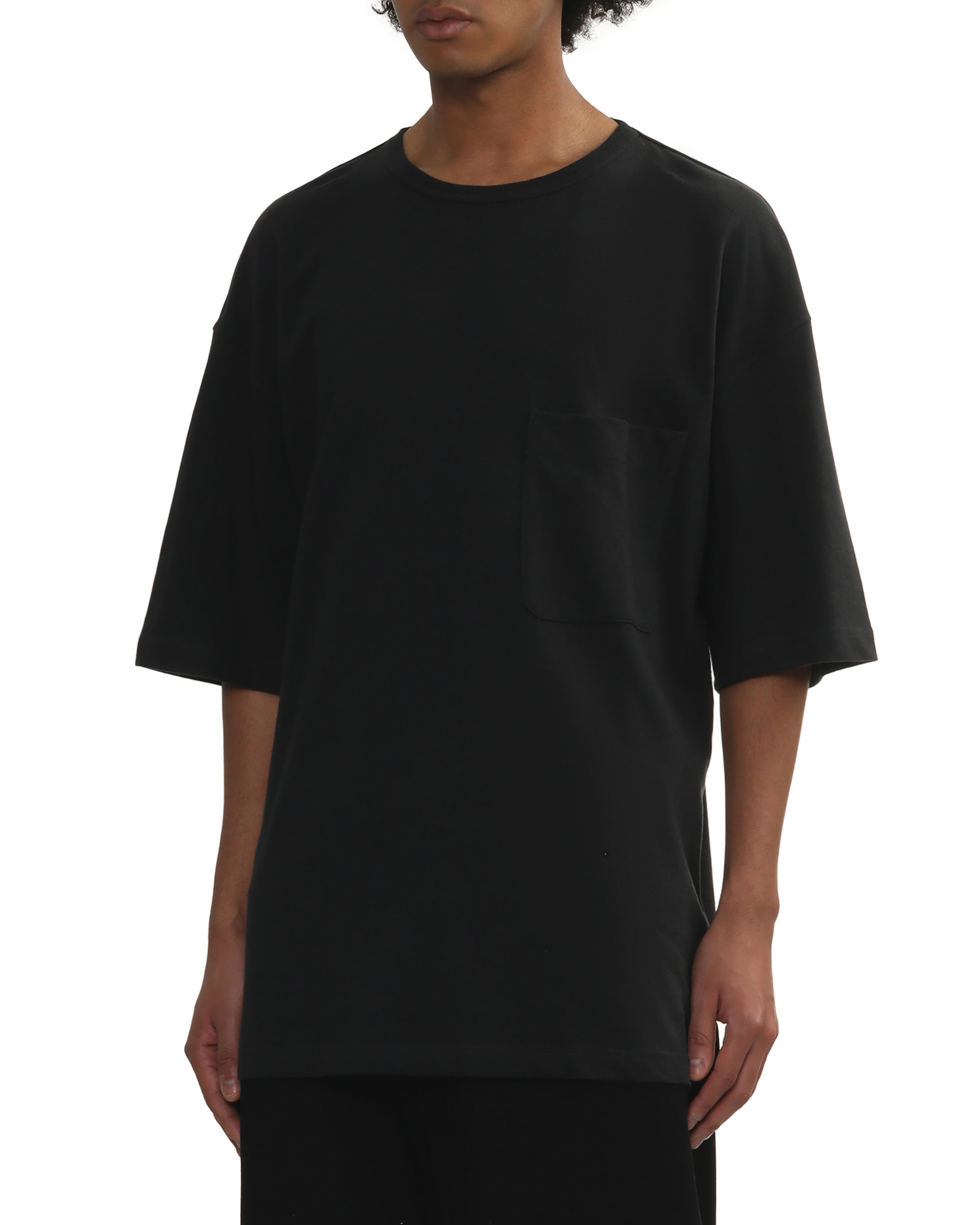LEMAIRE Pocket short sleeve tee