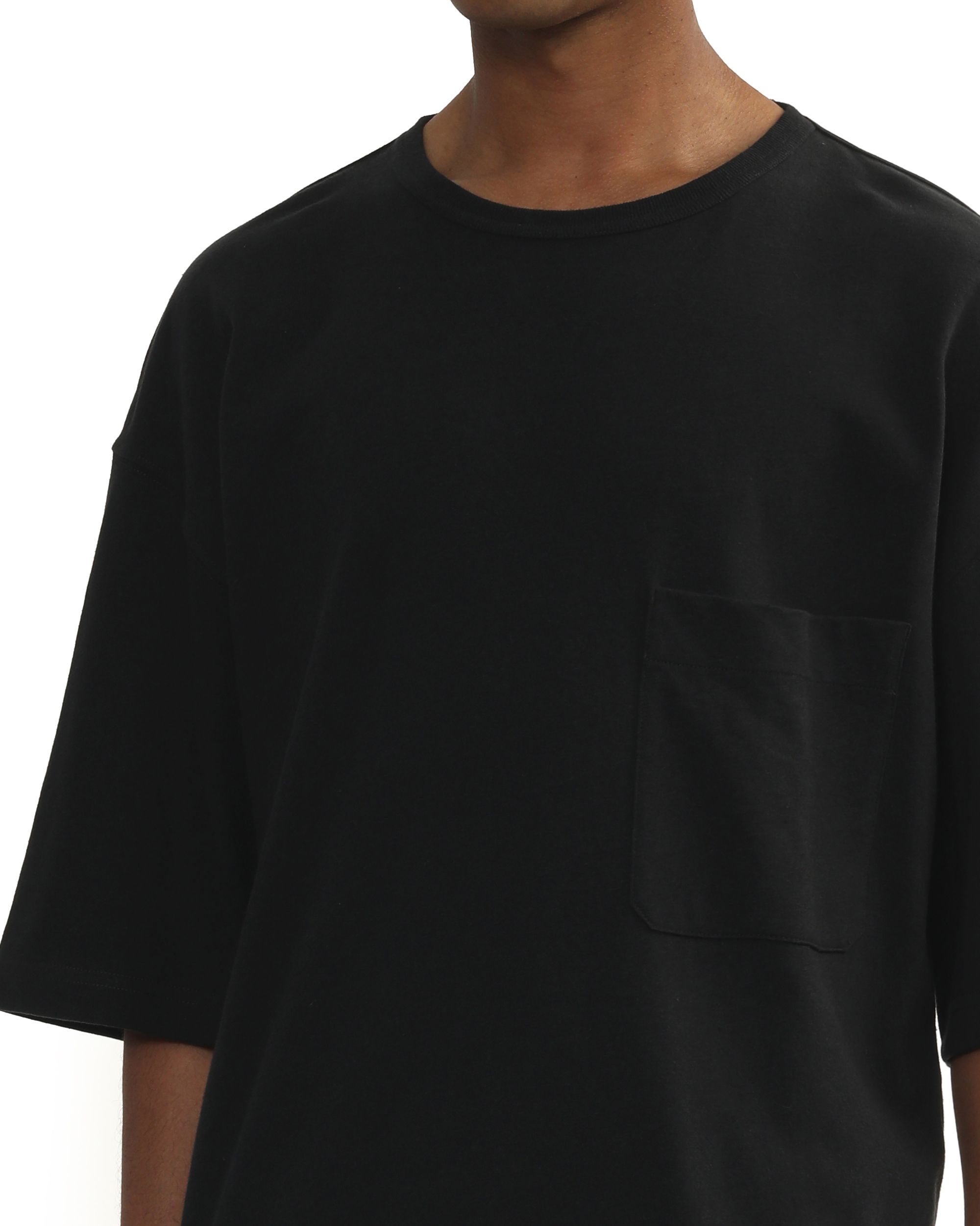 LEMAIRE Pocket short sleeve tee