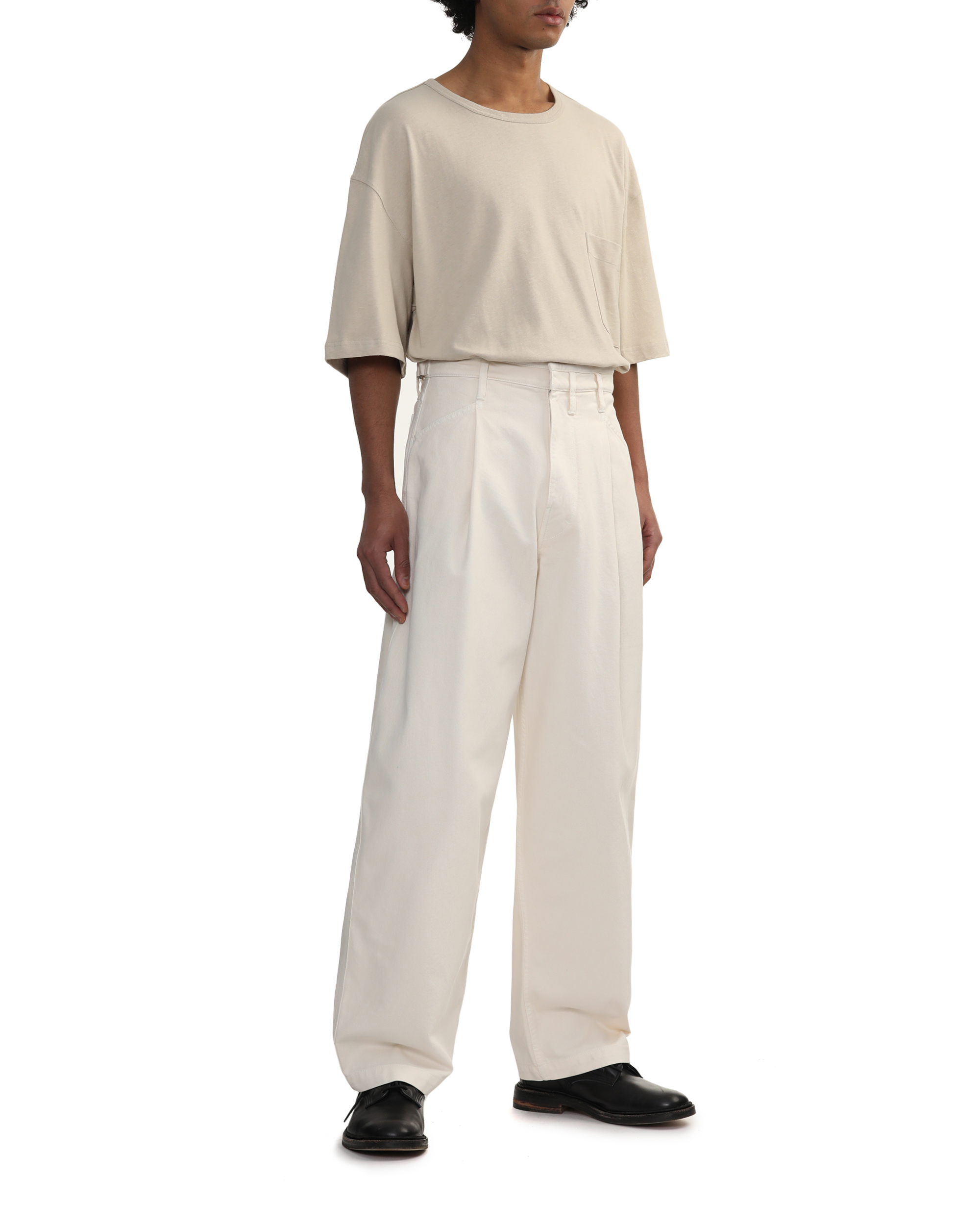 LEMAIRE Pleated pants