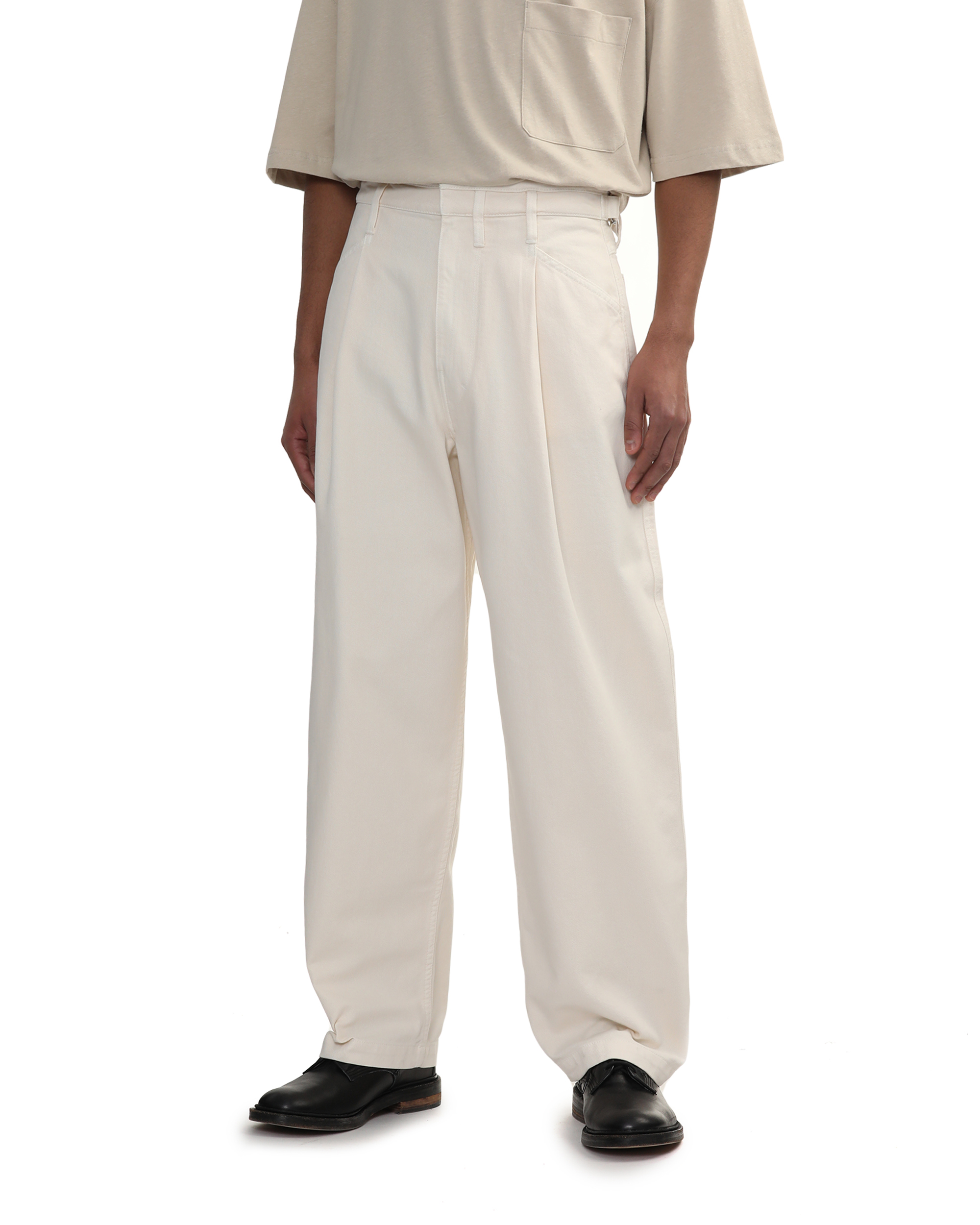 LEMAIRE Pleated pants