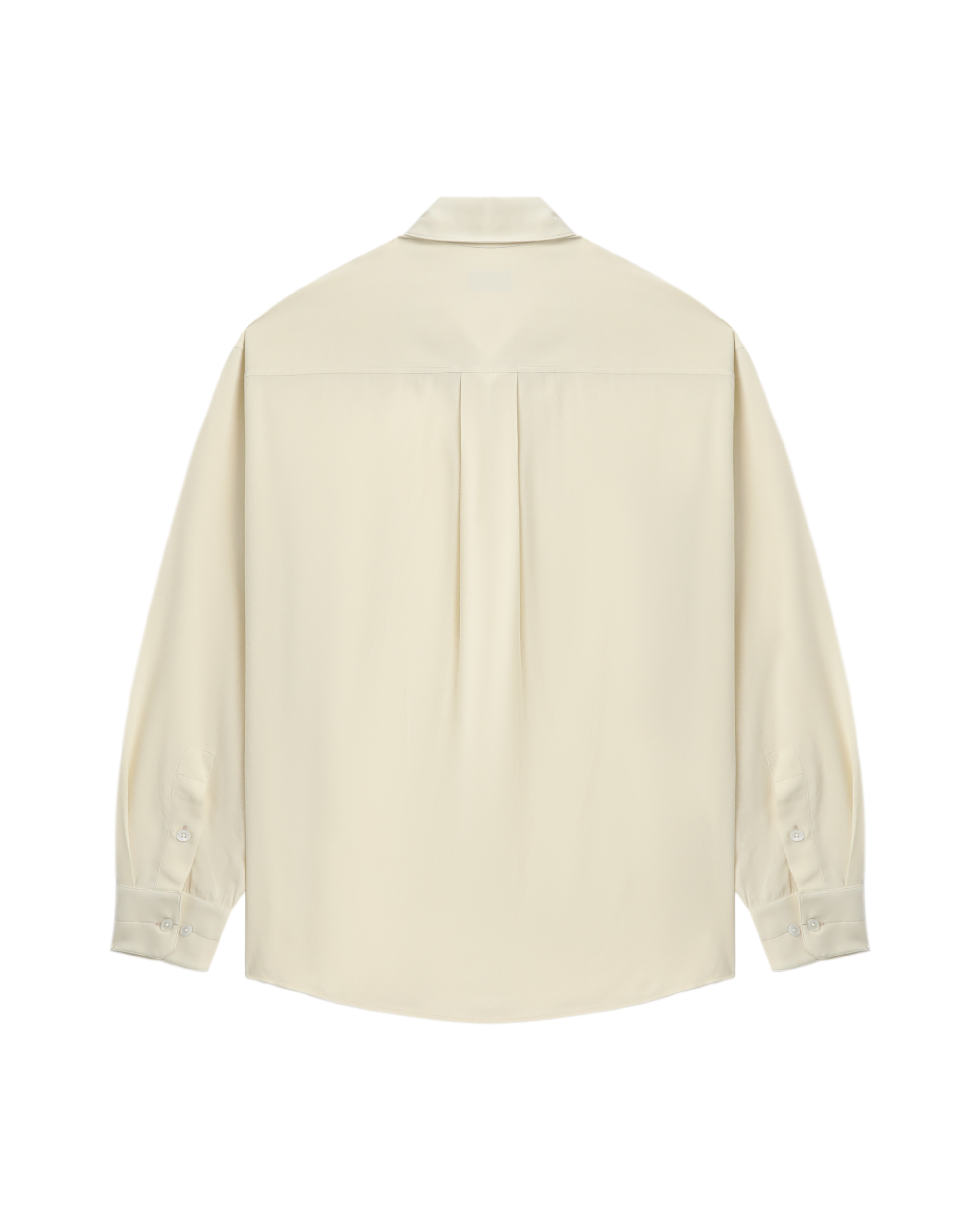 LEMAIRE Relaxed fit long sleeve shirt