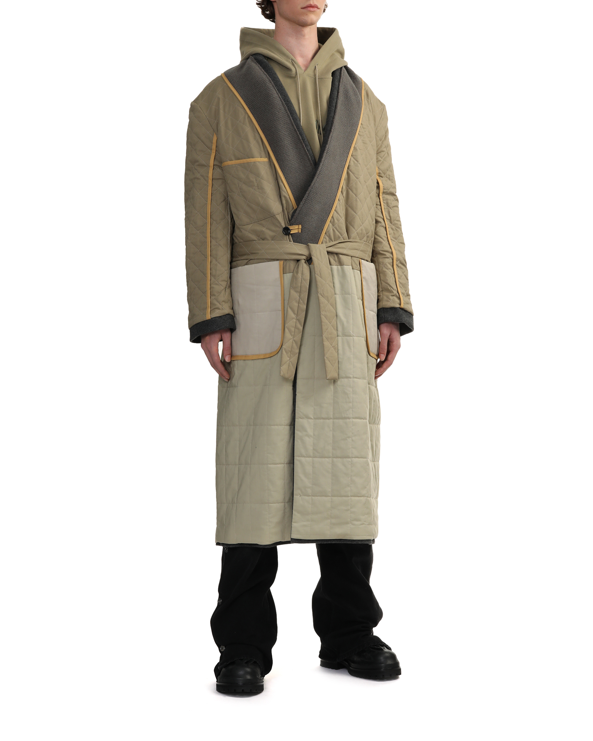 MAGLIANO Abrigo cruzado