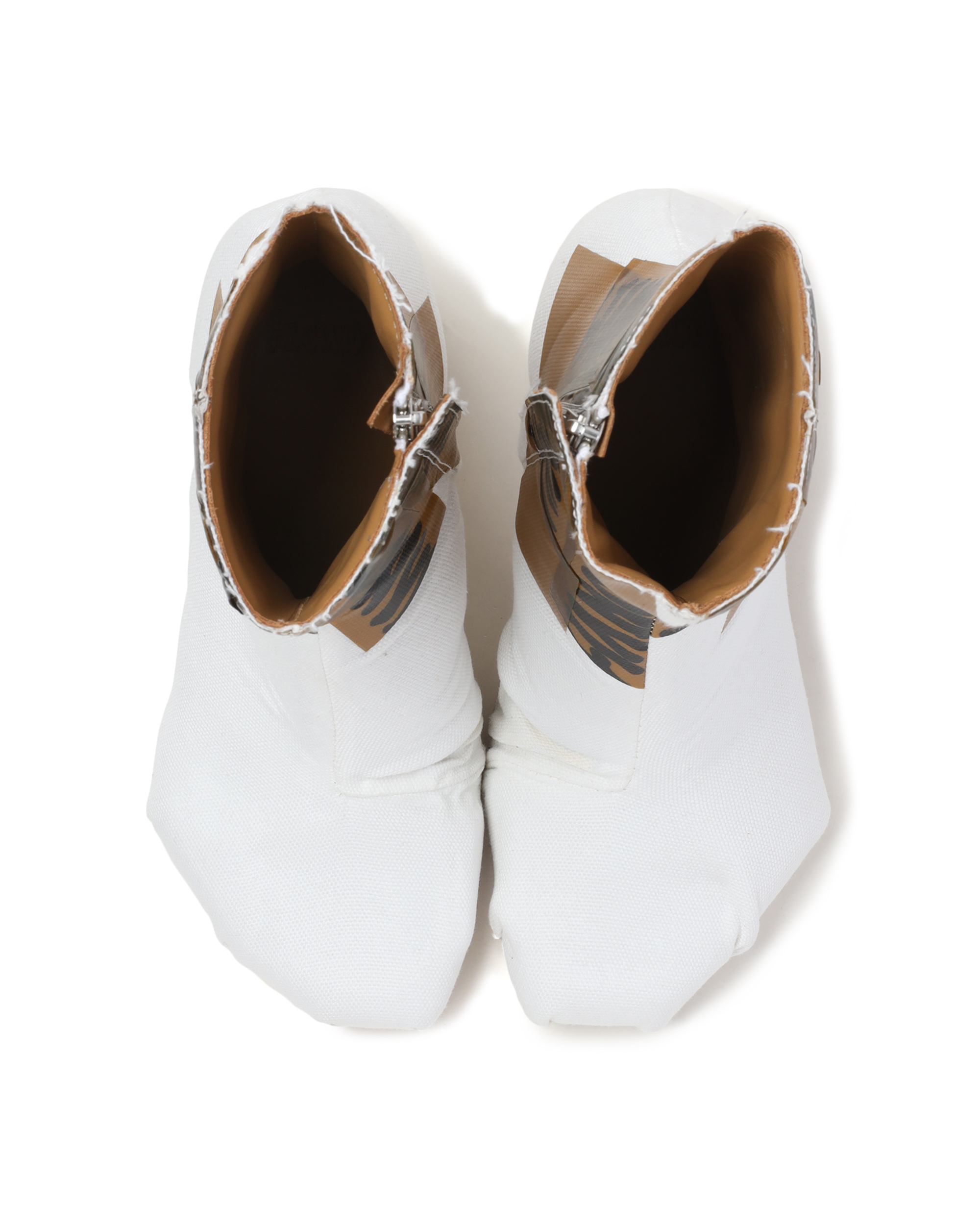 Botas desgastadas estampadas MAGLIANO