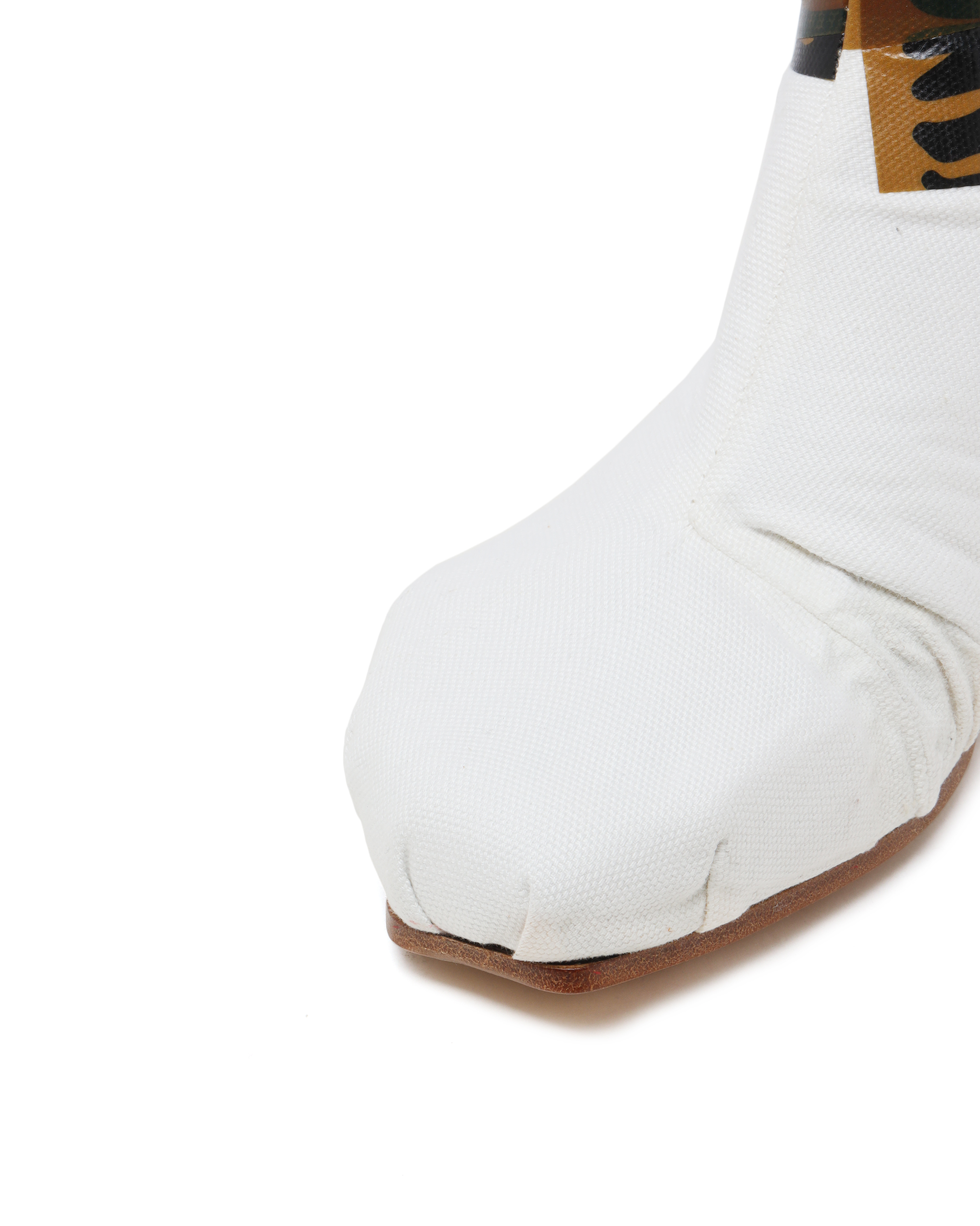 Botas desgastadas estampadas MAGLIANO