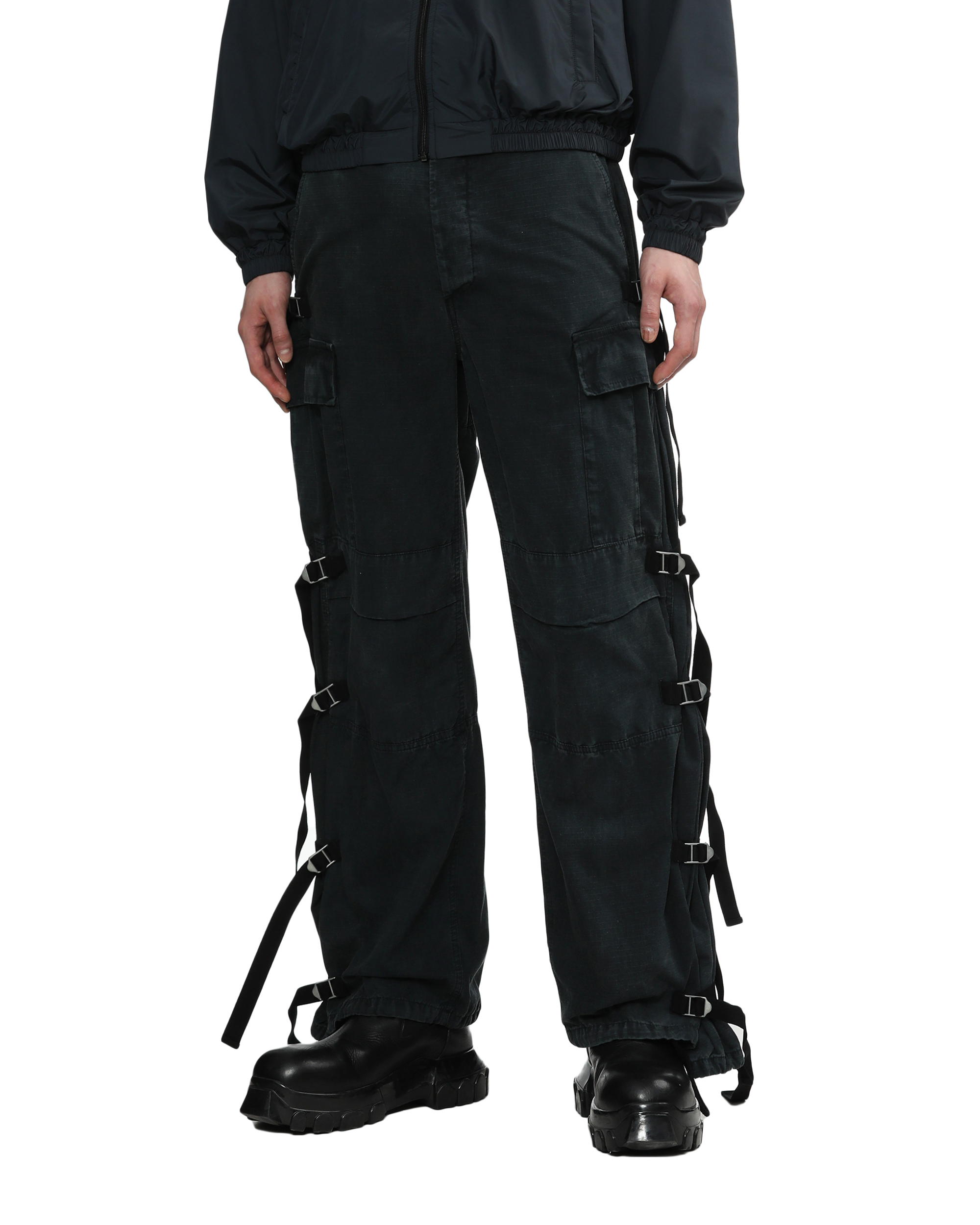 Pantalones cargo MAGLIANO