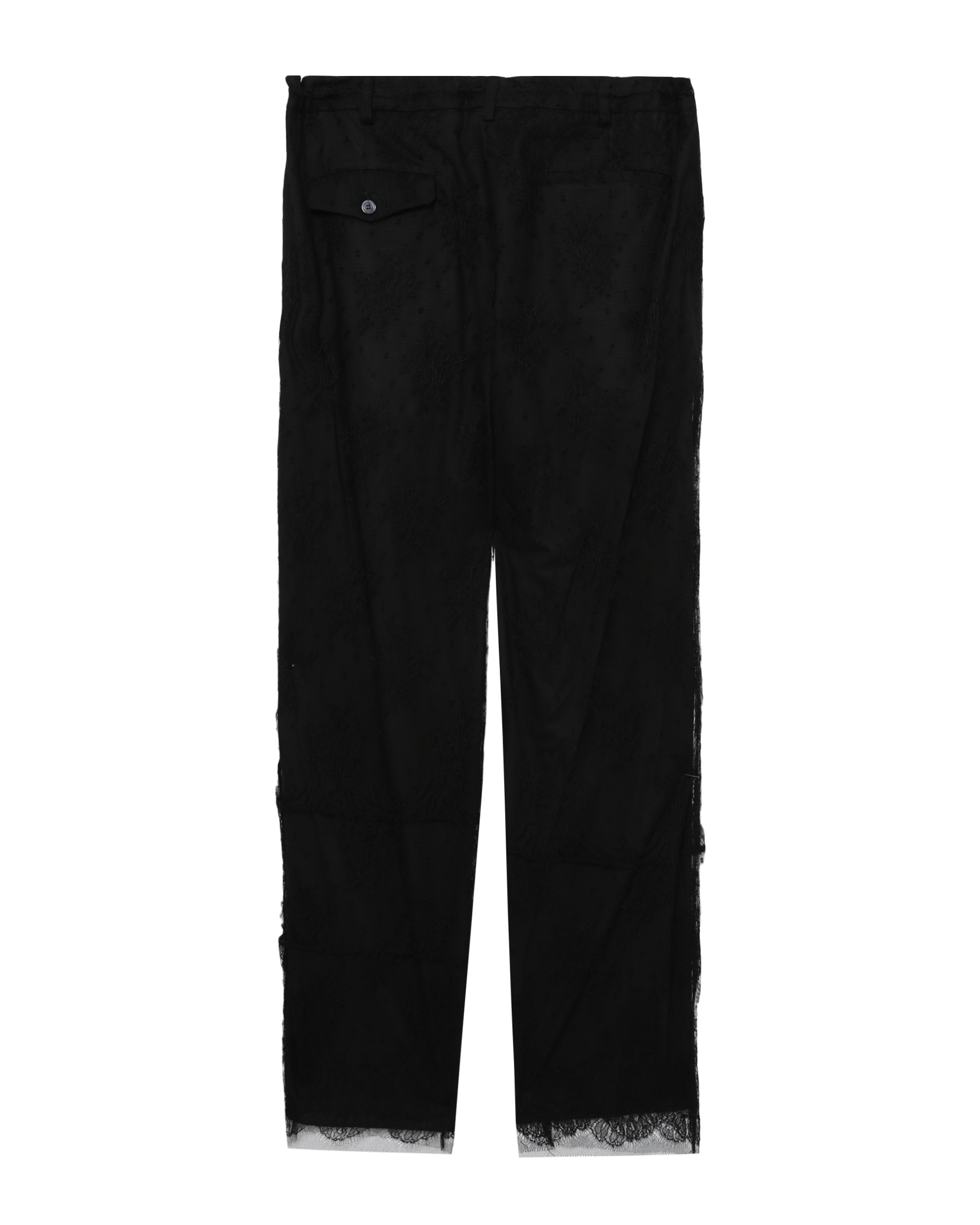 Pantalones de capas de encaje MAGLIANO