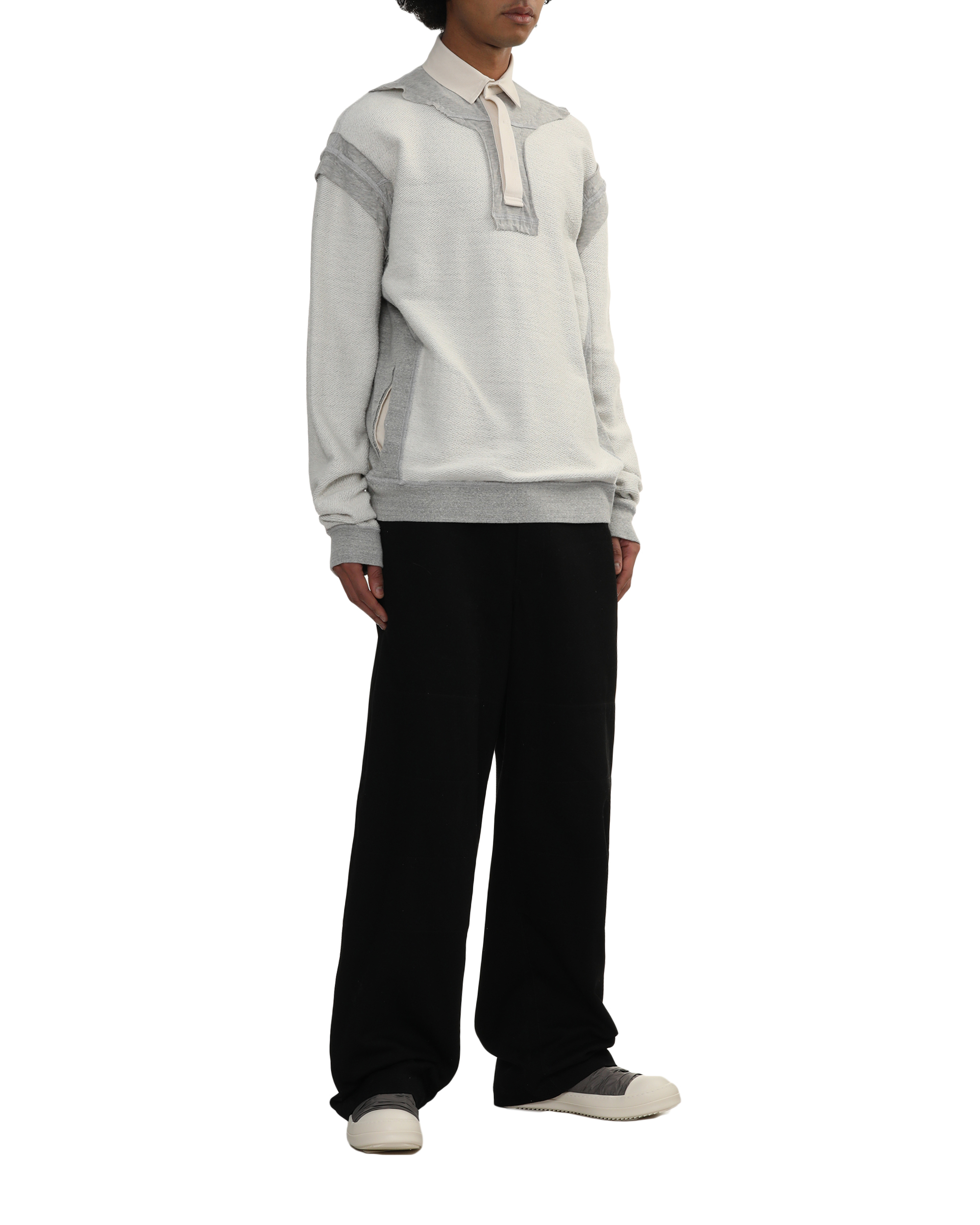 Sudadera con paneles de MAISON MARGIELA