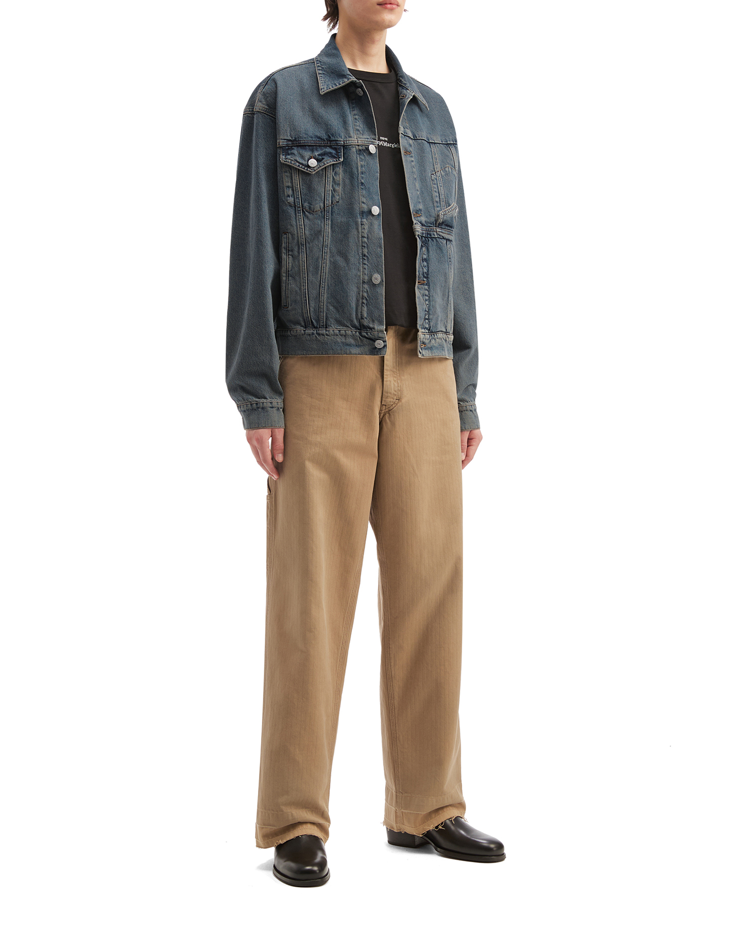 MM6 MAISON MARGIELA Chaqueta deportiva