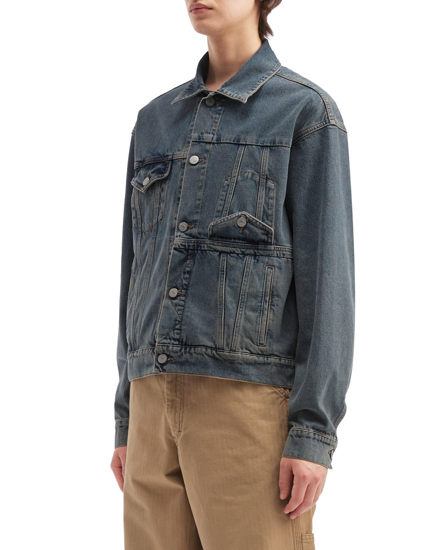 MM6 MAISON MARGIELA Chaqueta deportiva