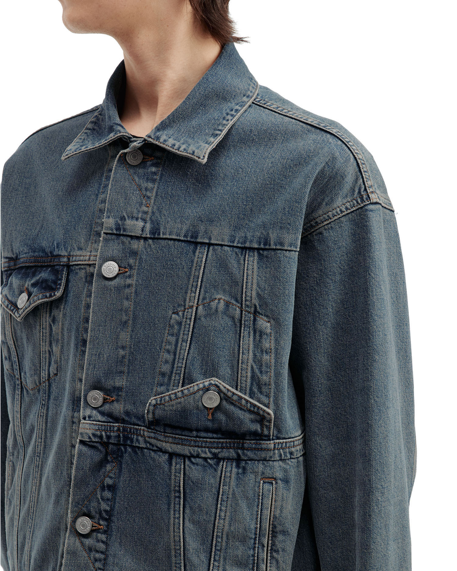 MM6 MAISON MARGIELA Chaqueta deportiva