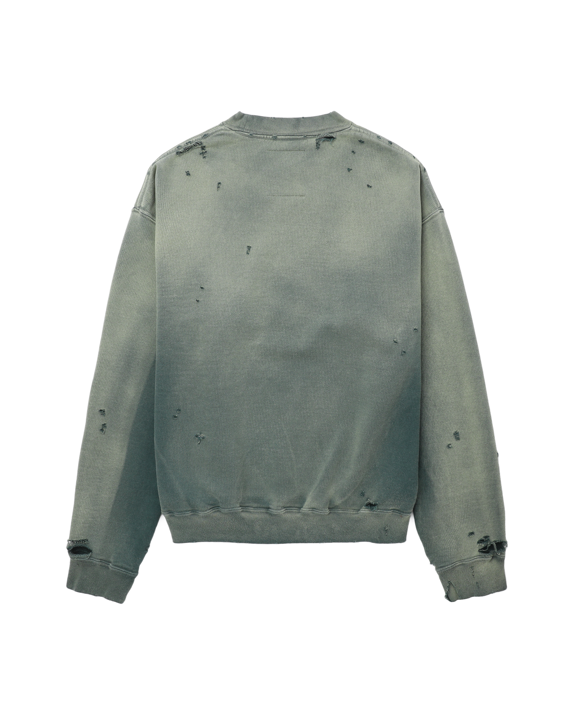 MAISON MIHARA YASUHIRO Jersey desgastado