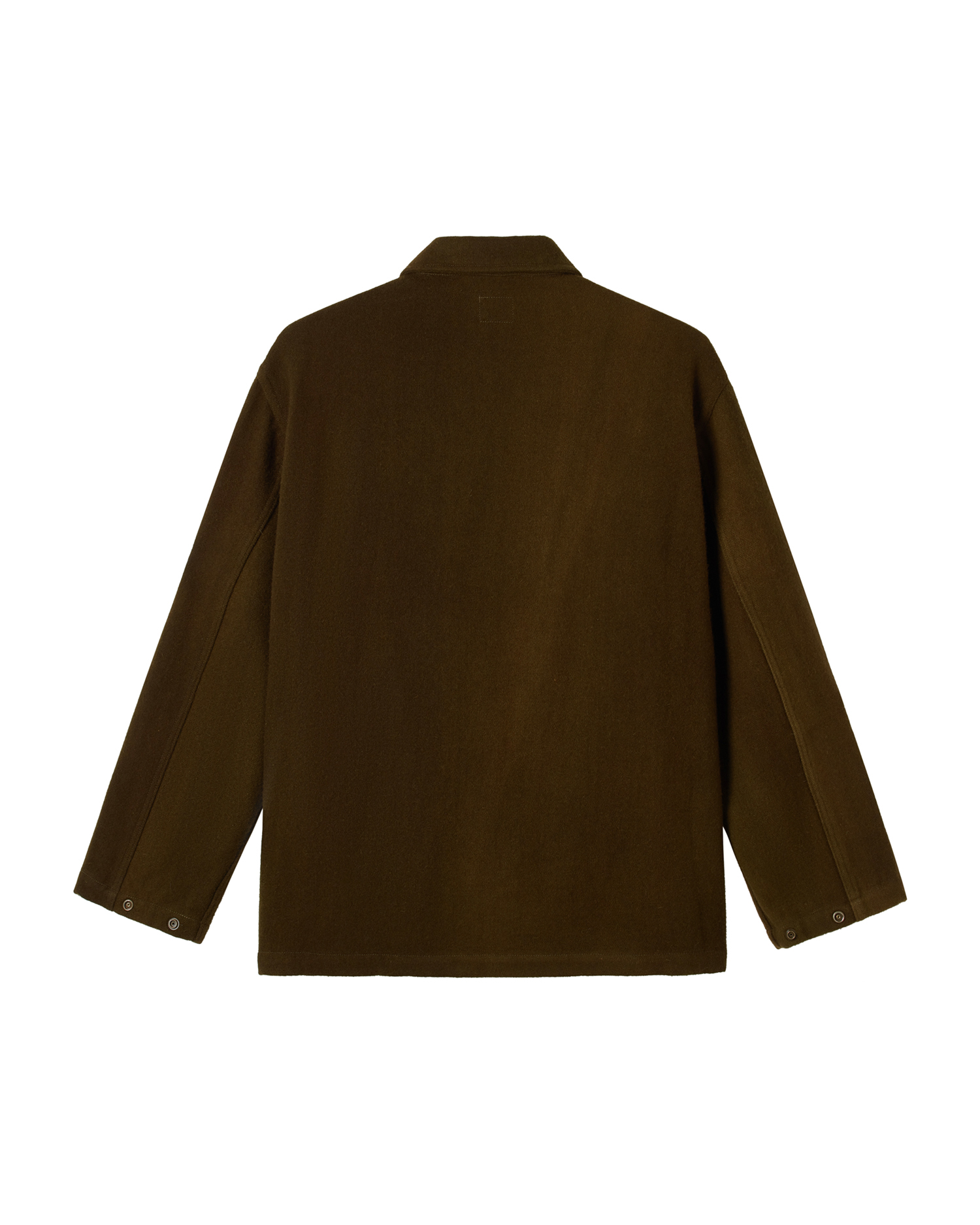 NEEDLES ボタンシャツジャケット