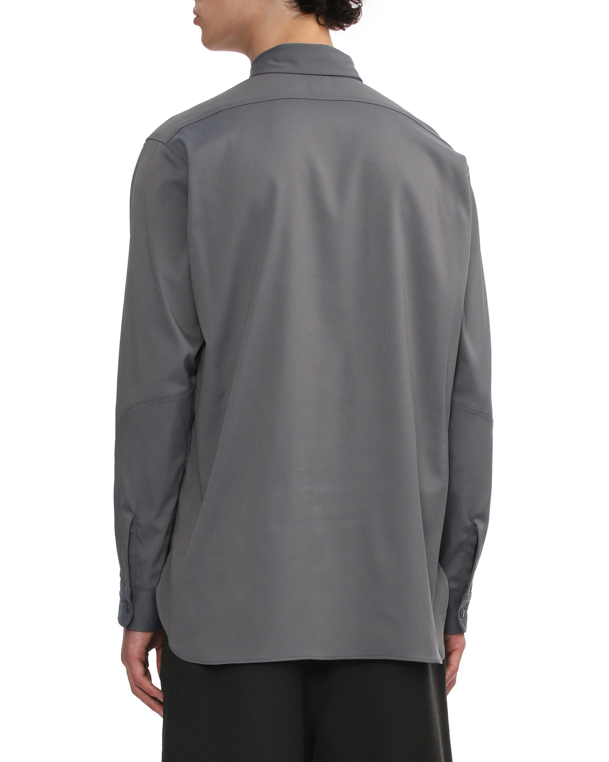 NEEDLES 刺繍シャツ