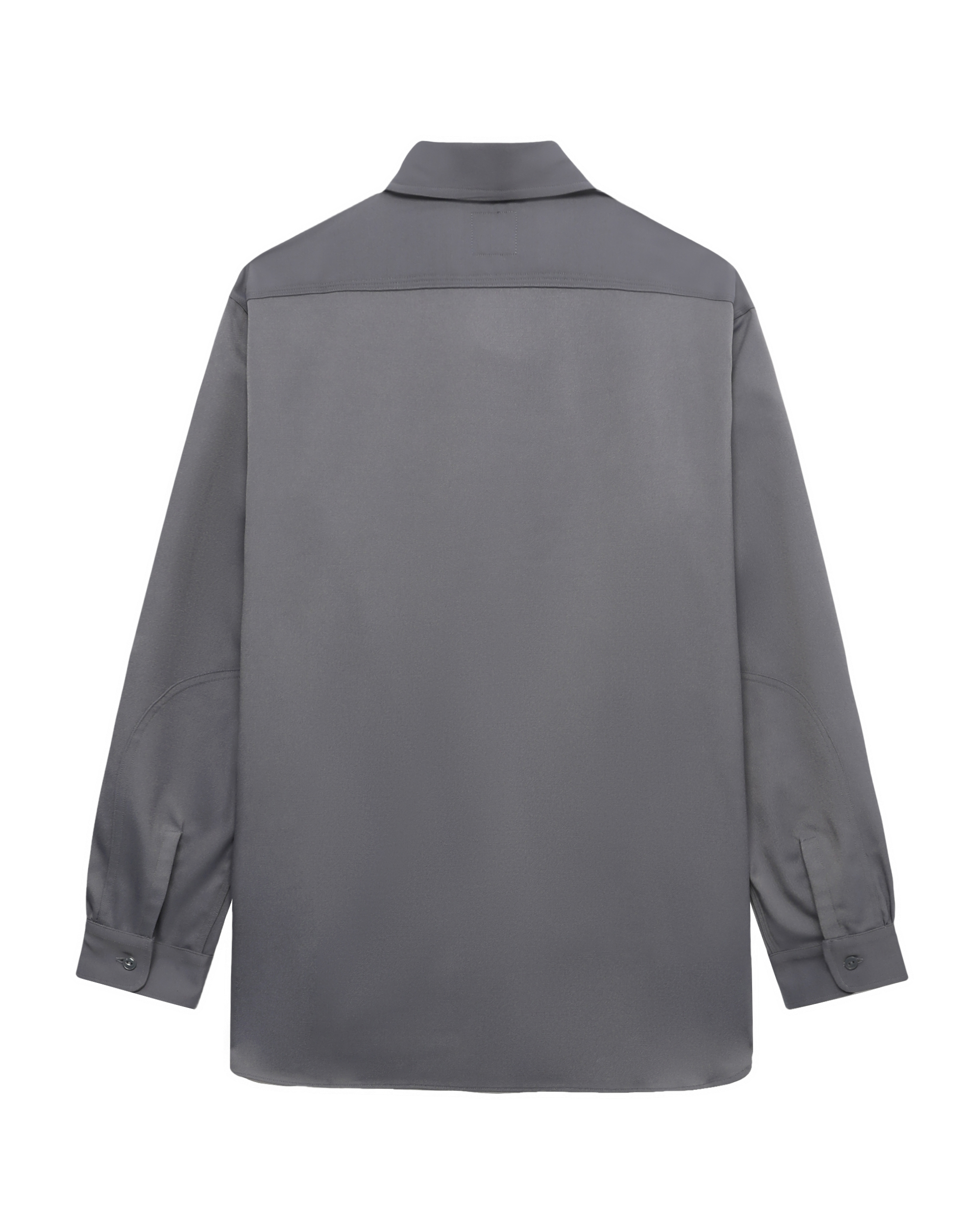 NEEDLES 刺繍シャツ