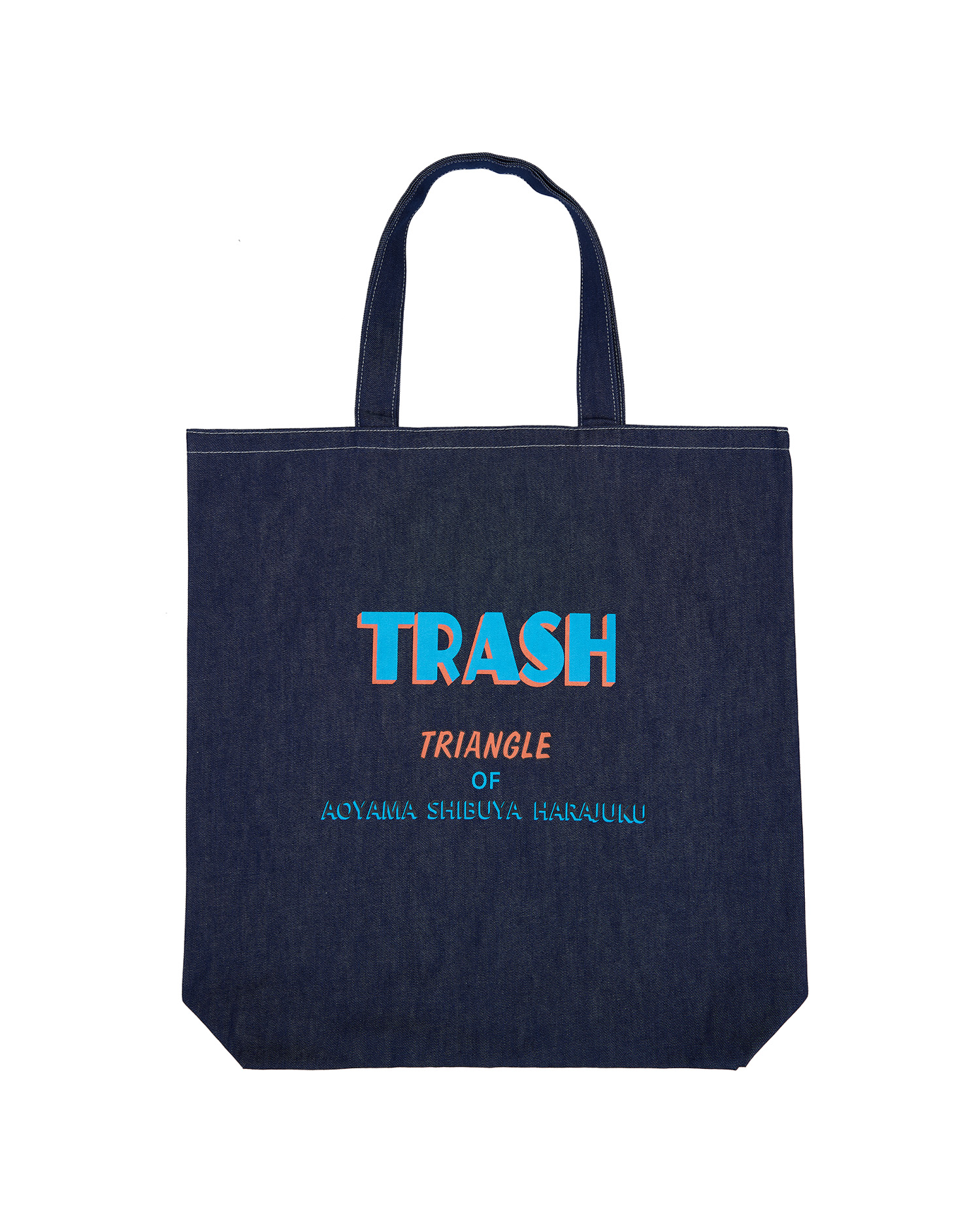 NEEDLES グラフィックトートバッグ