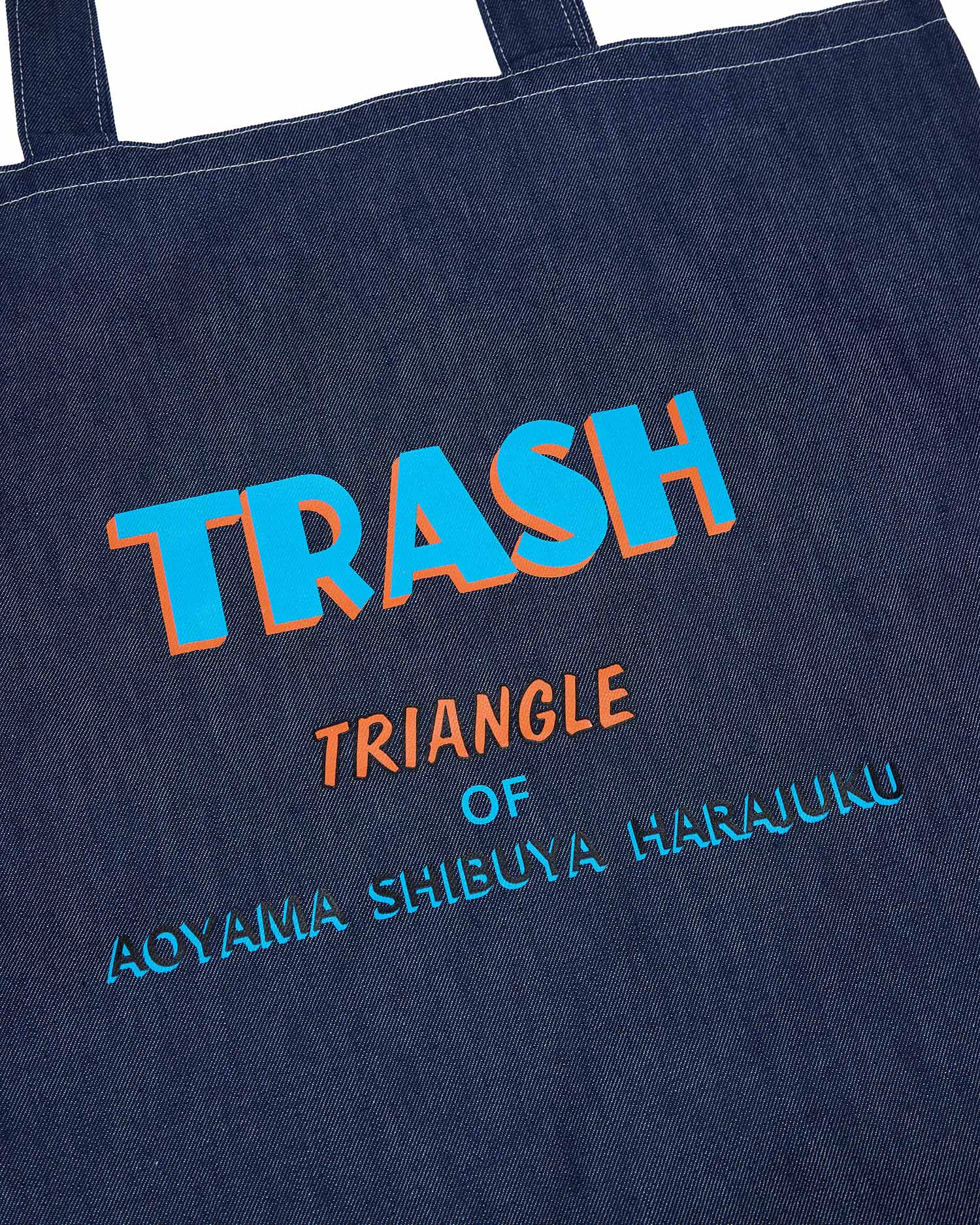 NEEDLES グラフィックトートバッグ