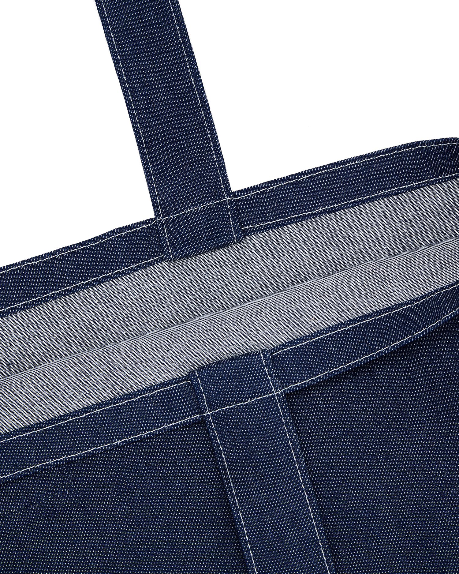 NEEDLES グラフィックトートバッグ