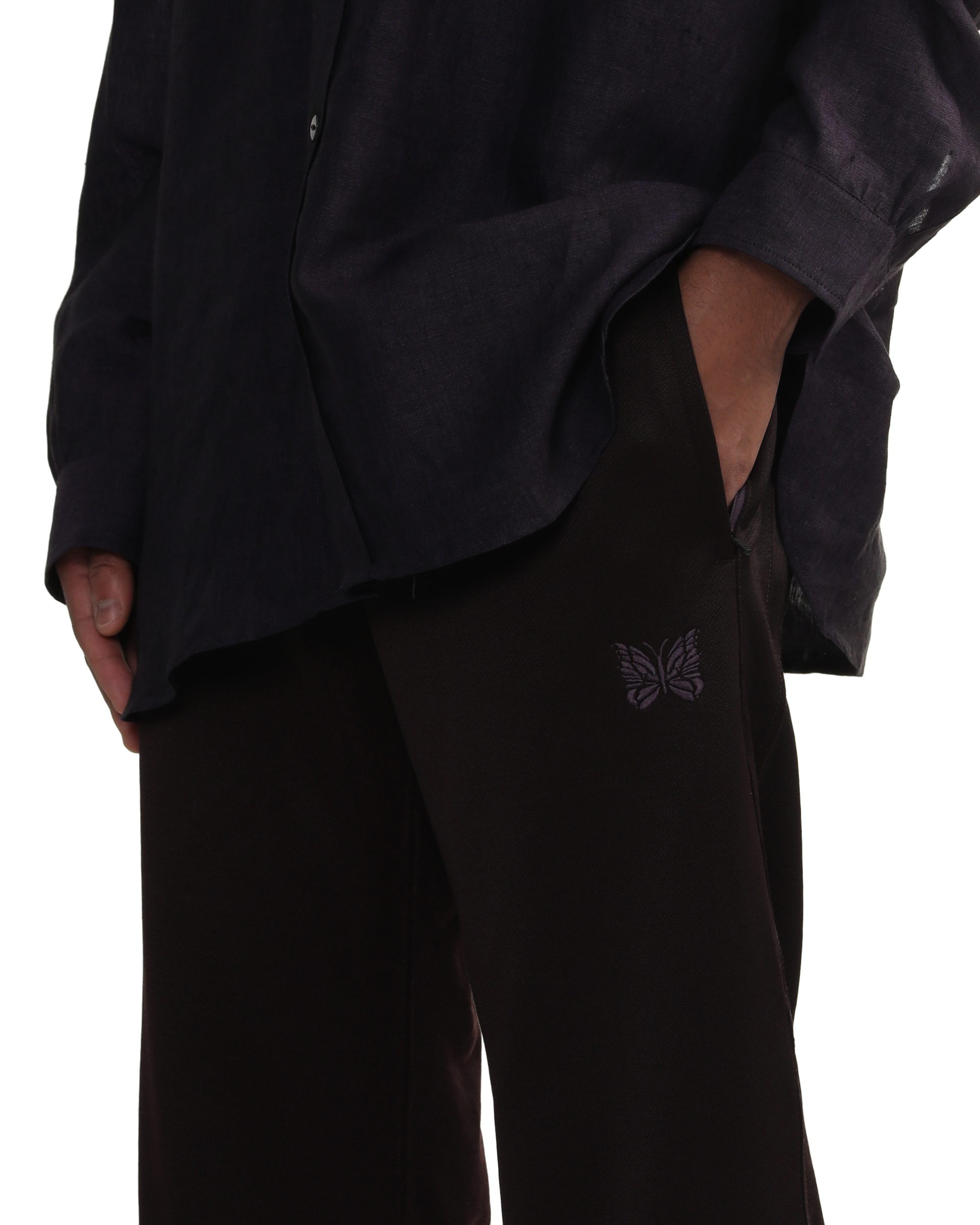 NEEDLES クラシック スウェットパンツ