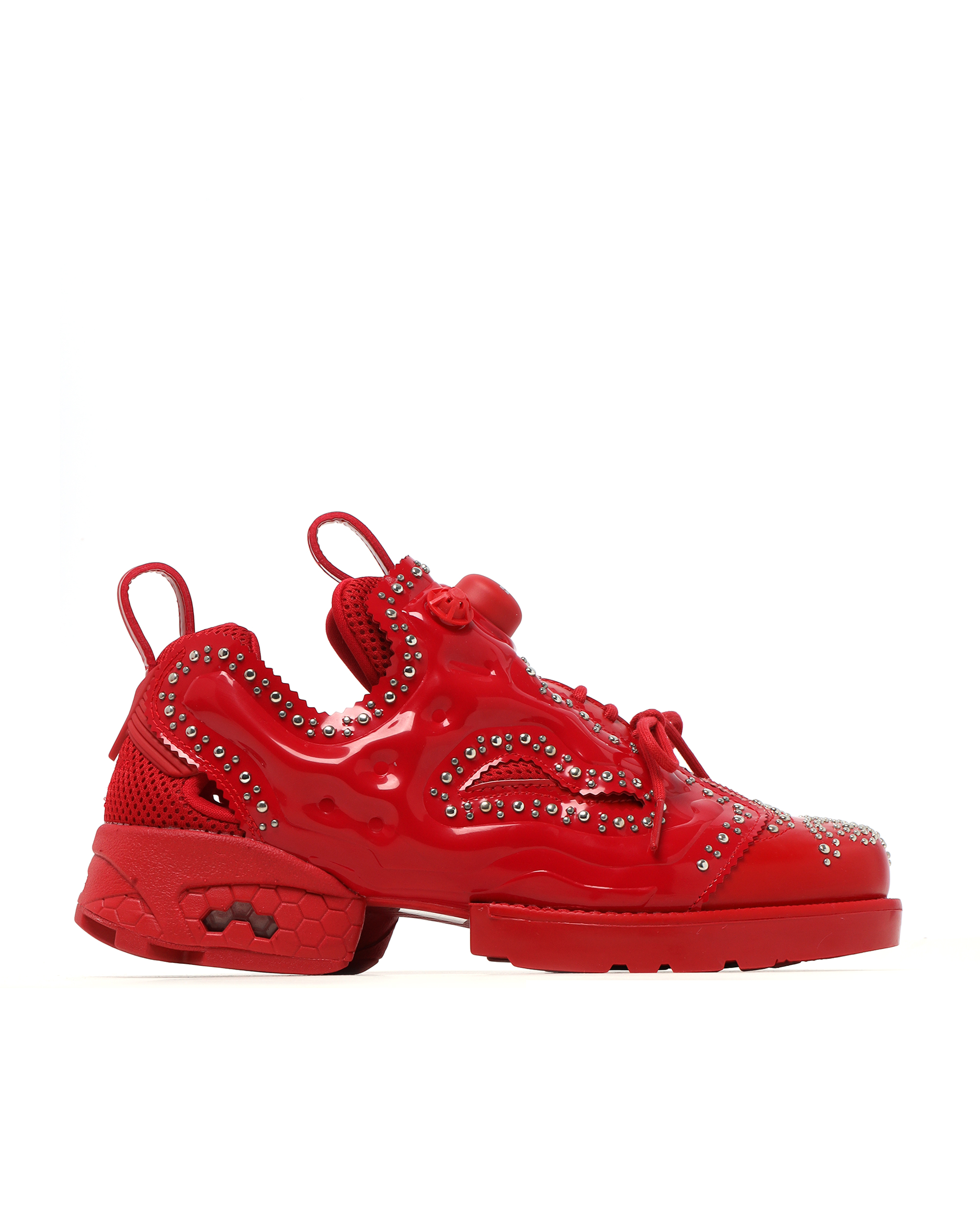 Zapatillas deportivas con tacón de aguja NOIR KEI NINOMIYA