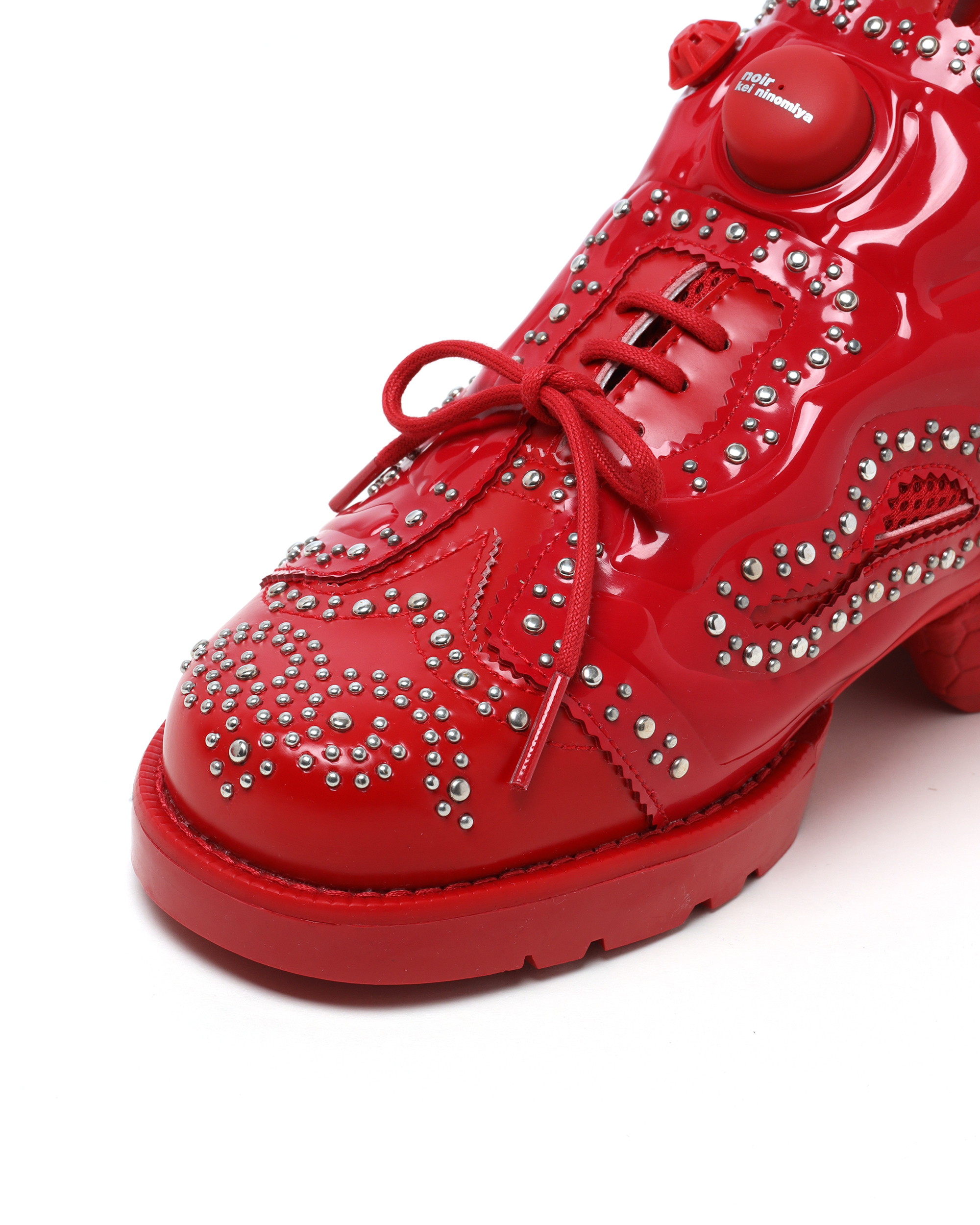 Zapatillas deportivas con tacón de aguja NOIR KEI NINOMIYA