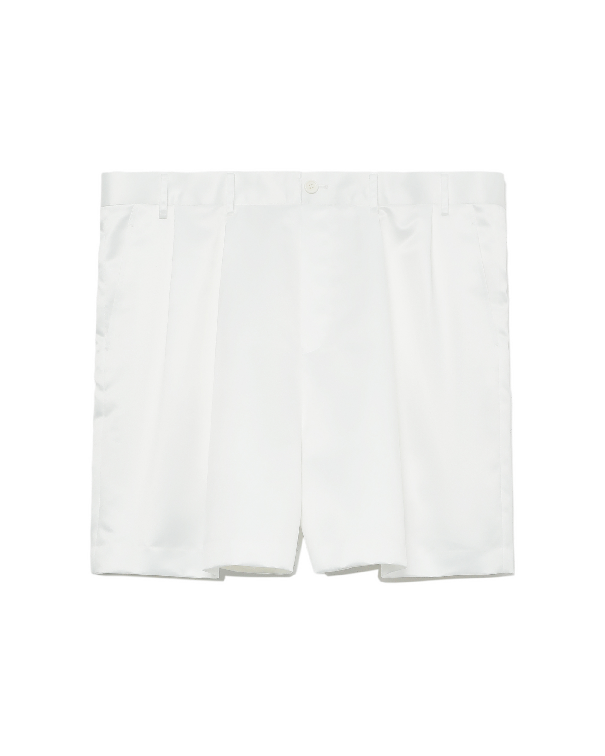 NOIR KEI NINOMIYA Pantalones cortos de raso