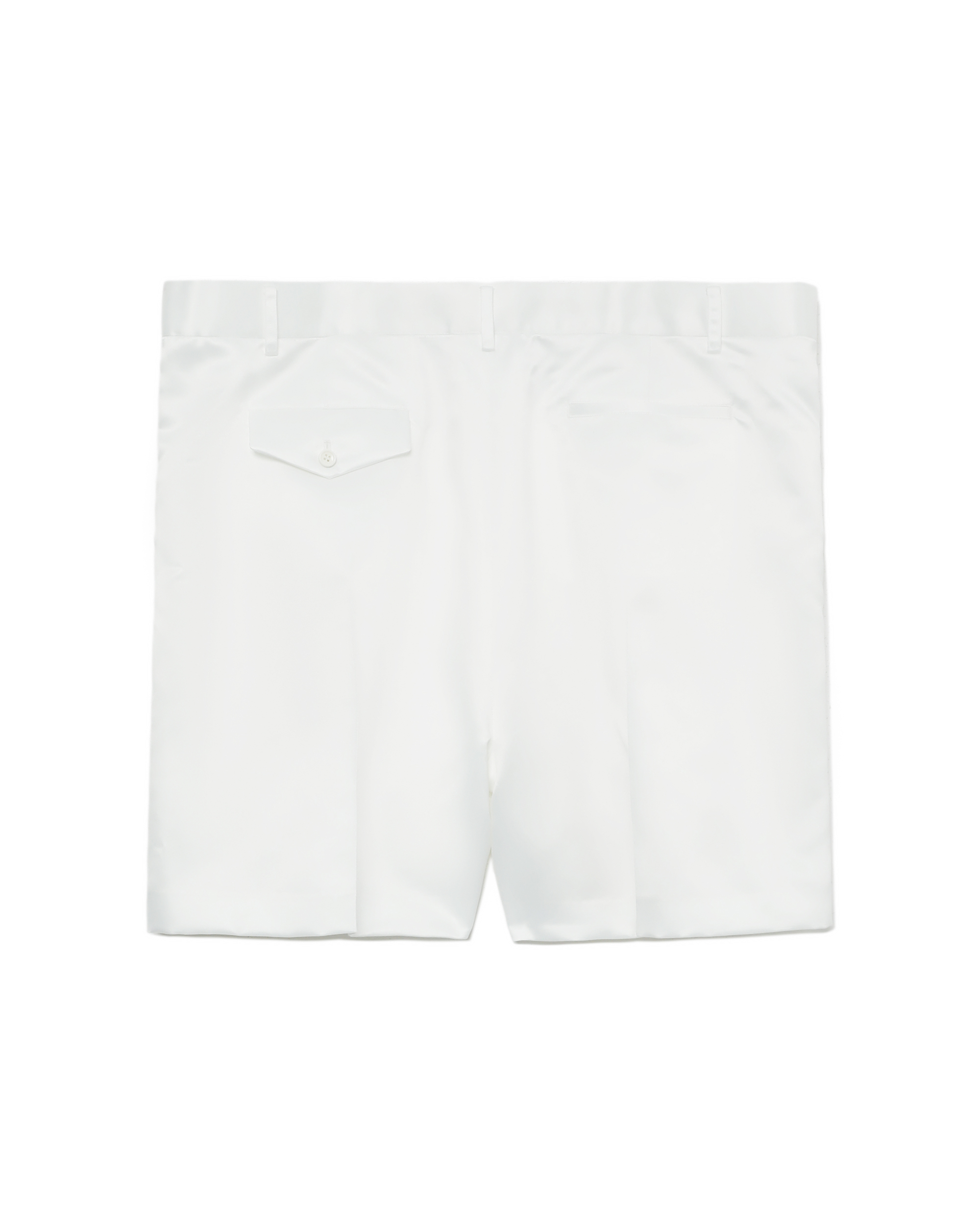 NOIR KEI NINOMIYA Pantalones cortos de raso