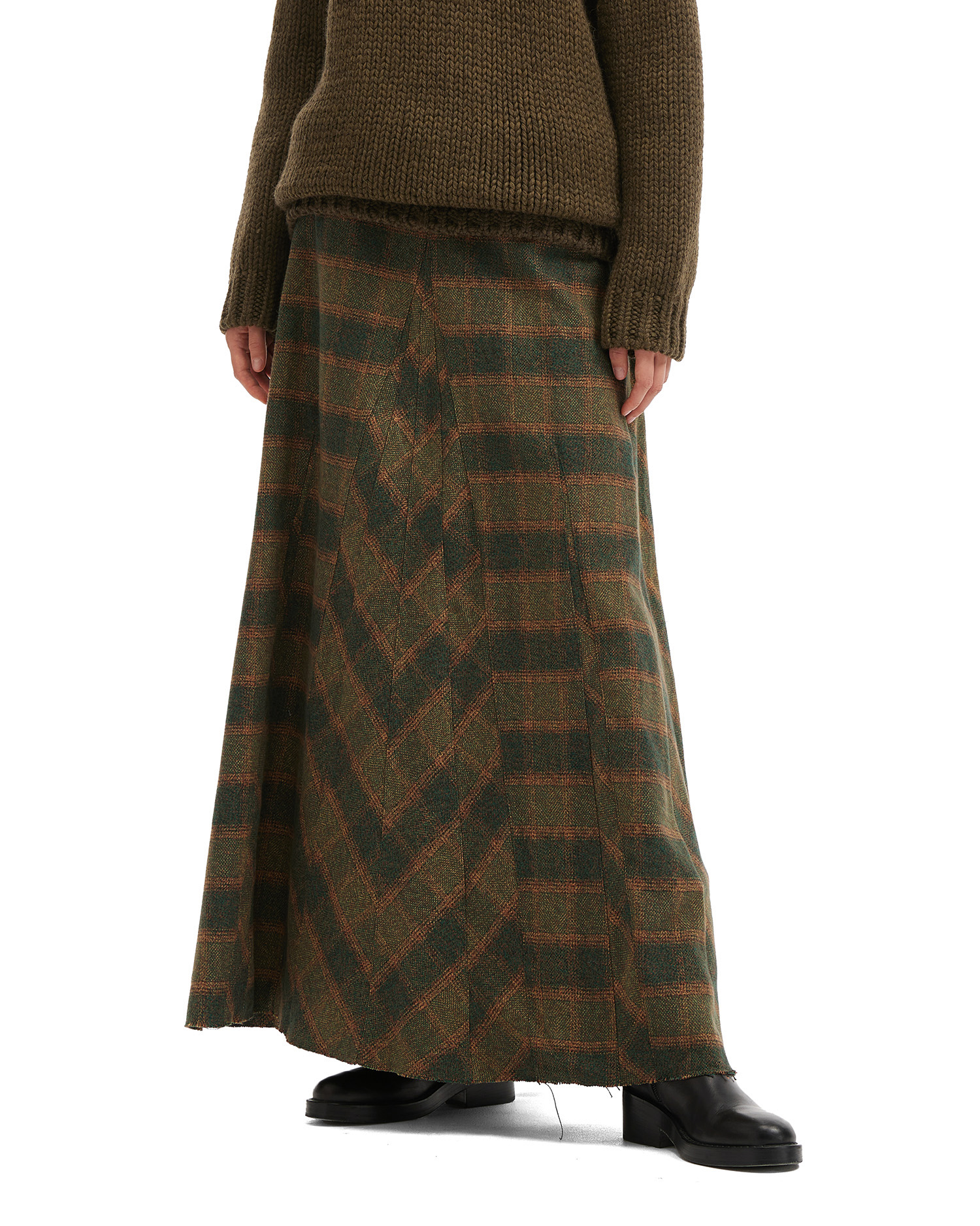 NUESTRO LEGADO Falda rebelde