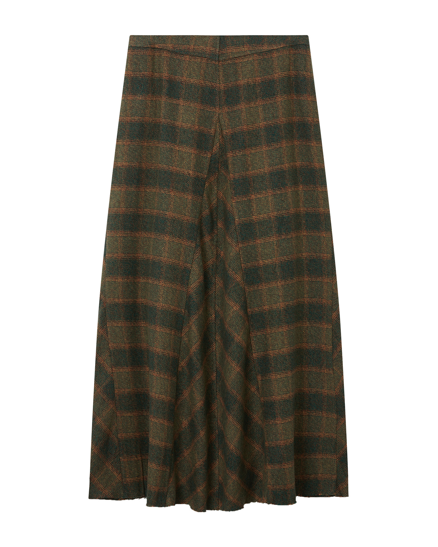 NUESTRO LEGADO Falda rebelde