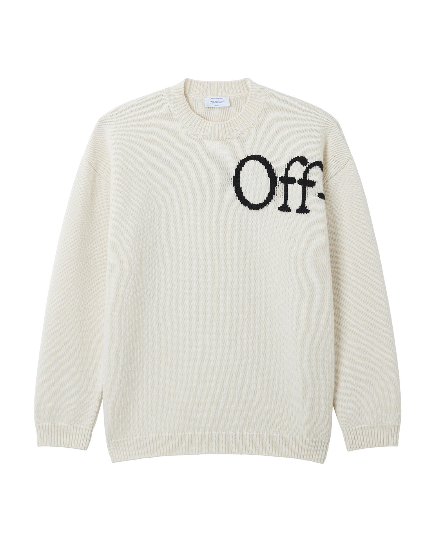 Suéter bordado OFF-WHITE™