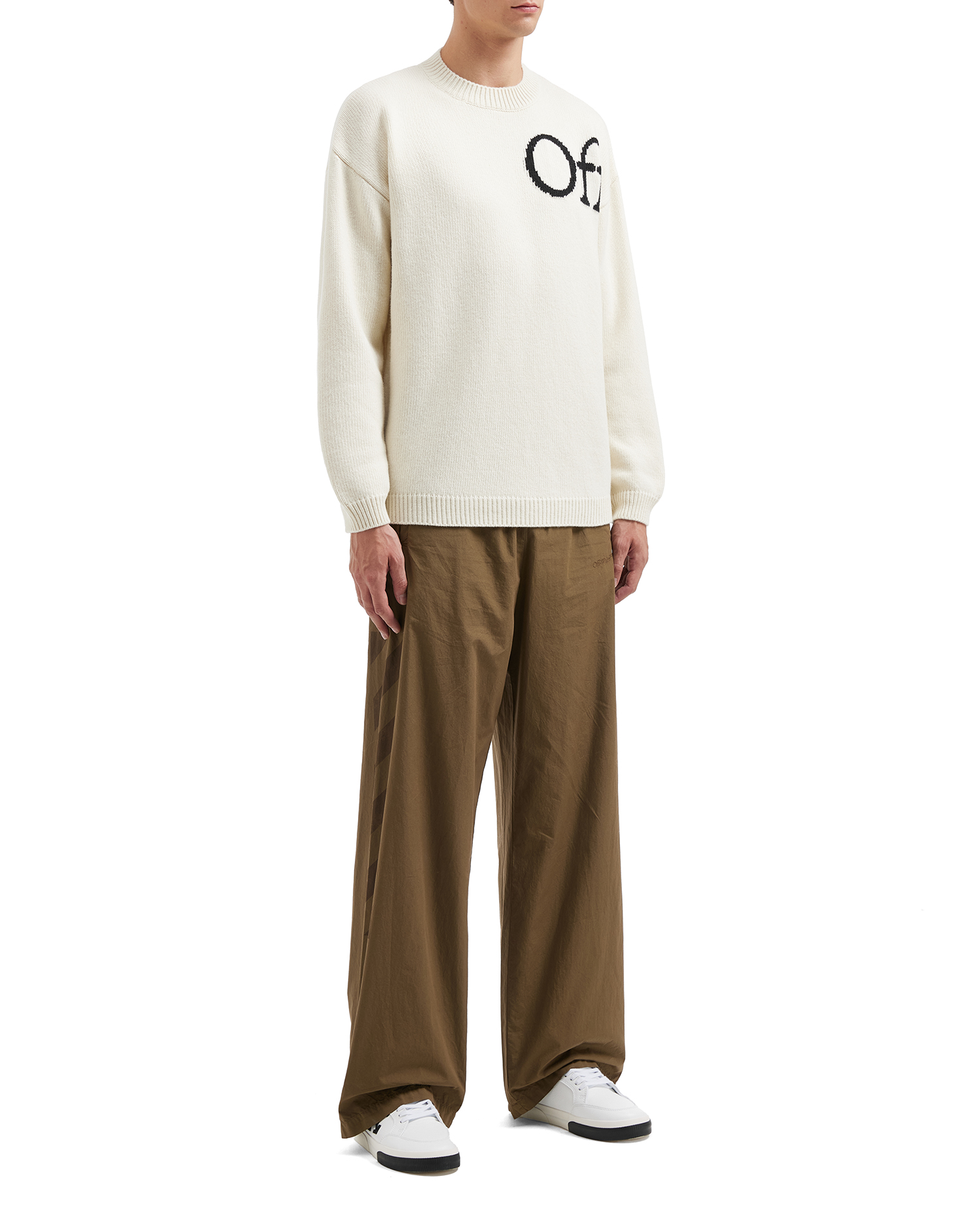 Suéter bordado OFF-WHITE™