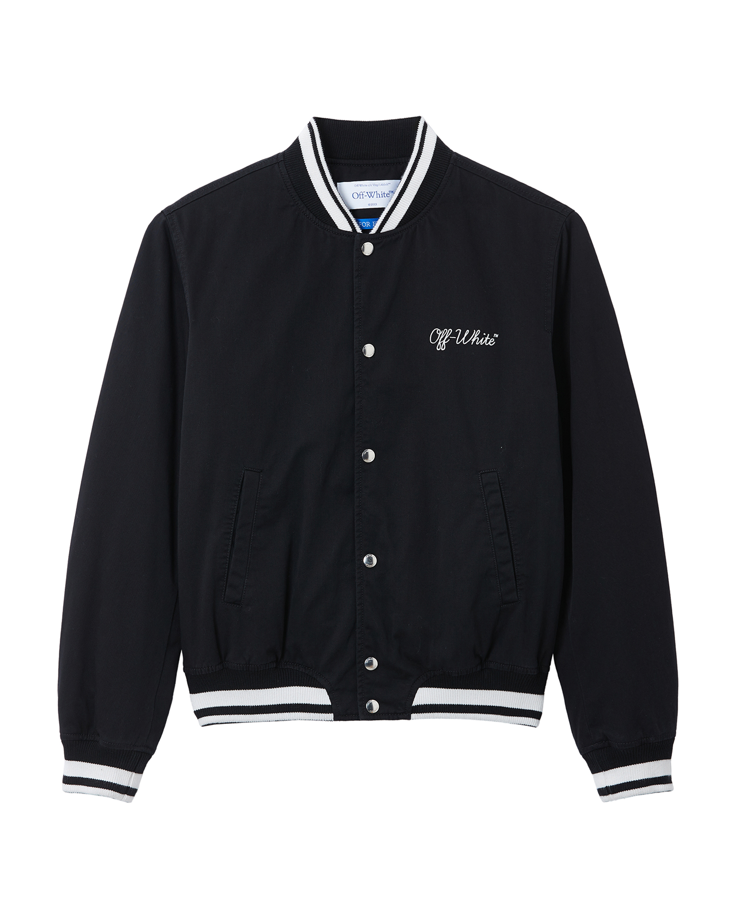 Chaqueta universitaria OFF-WHITE™