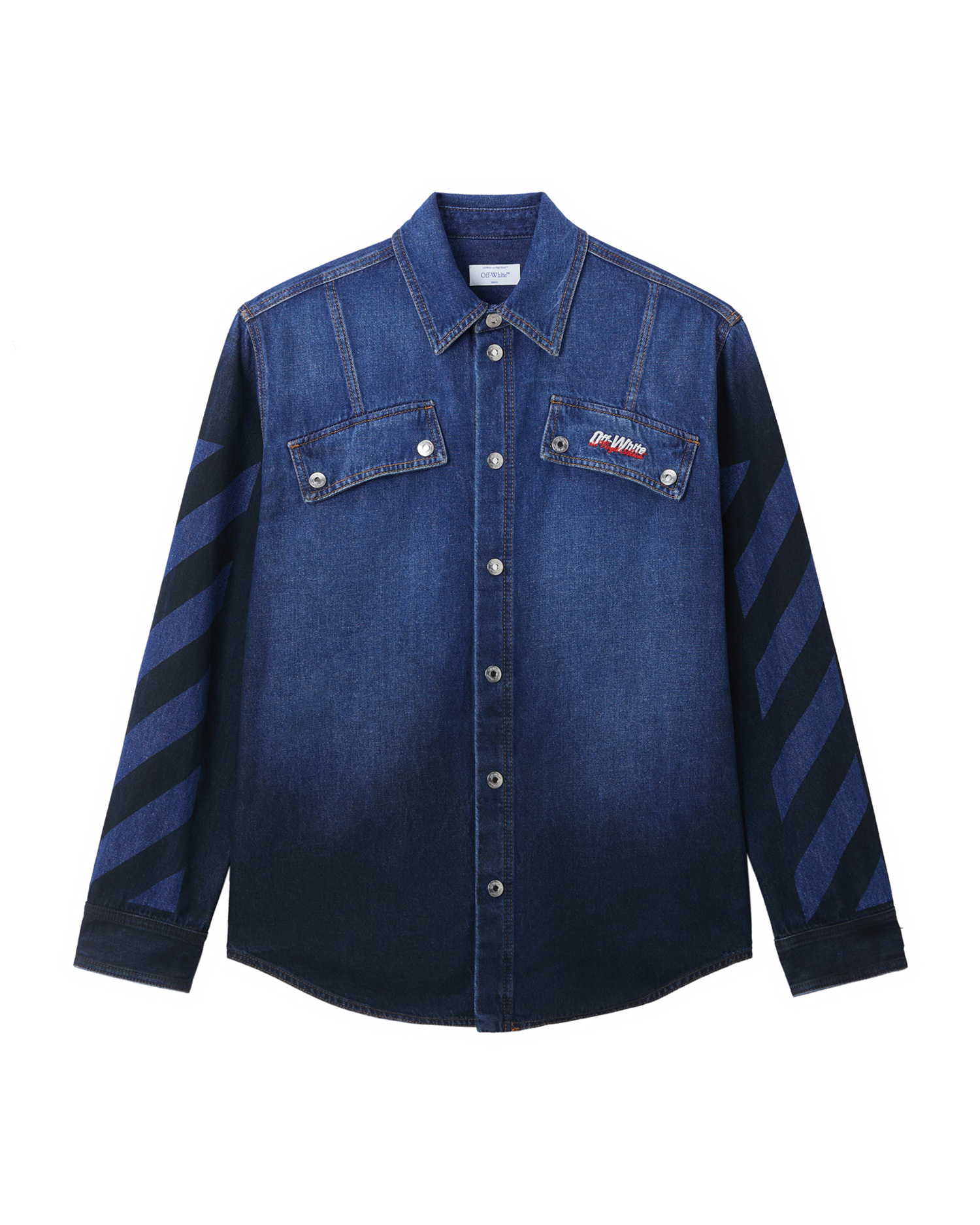 Camisa vaquera OFF-WHITE™