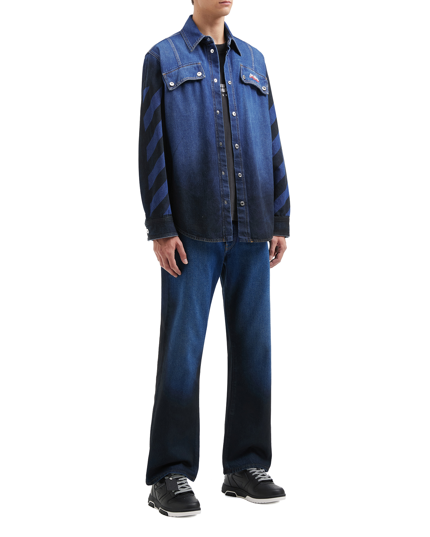 Camisa vaquera OFF-WHITE™