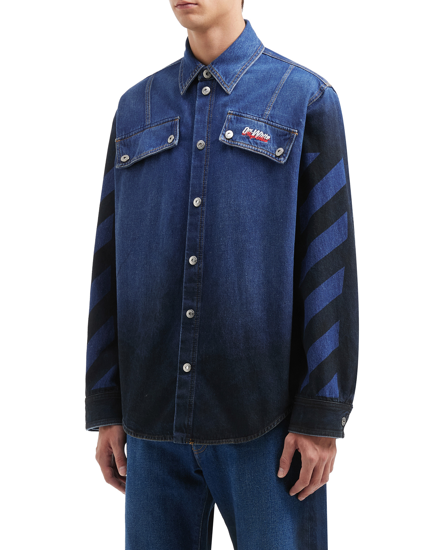 Camisa vaquera OFF-WHITE™