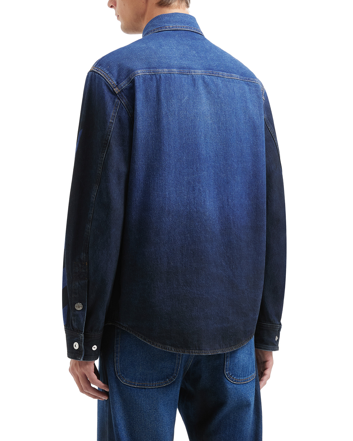 Camisa vaquera OFF-WHITE™