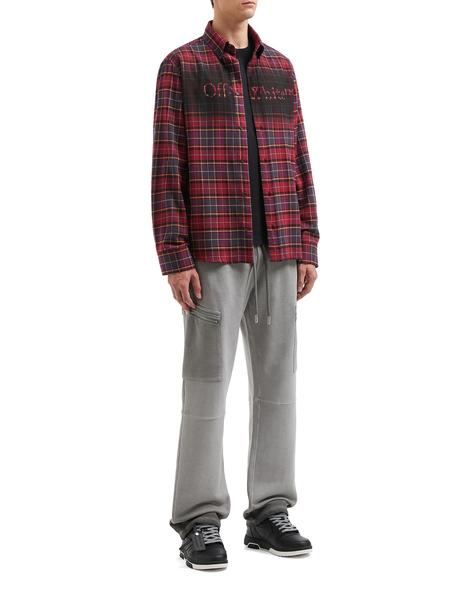 Camisa a cuadros OFF-WHITE™