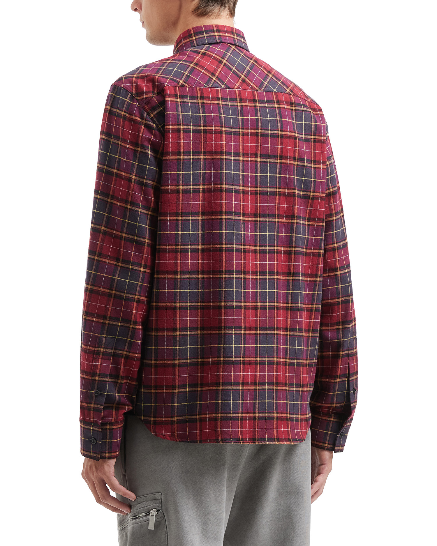 Camisa a cuadros OFF-WHITE™