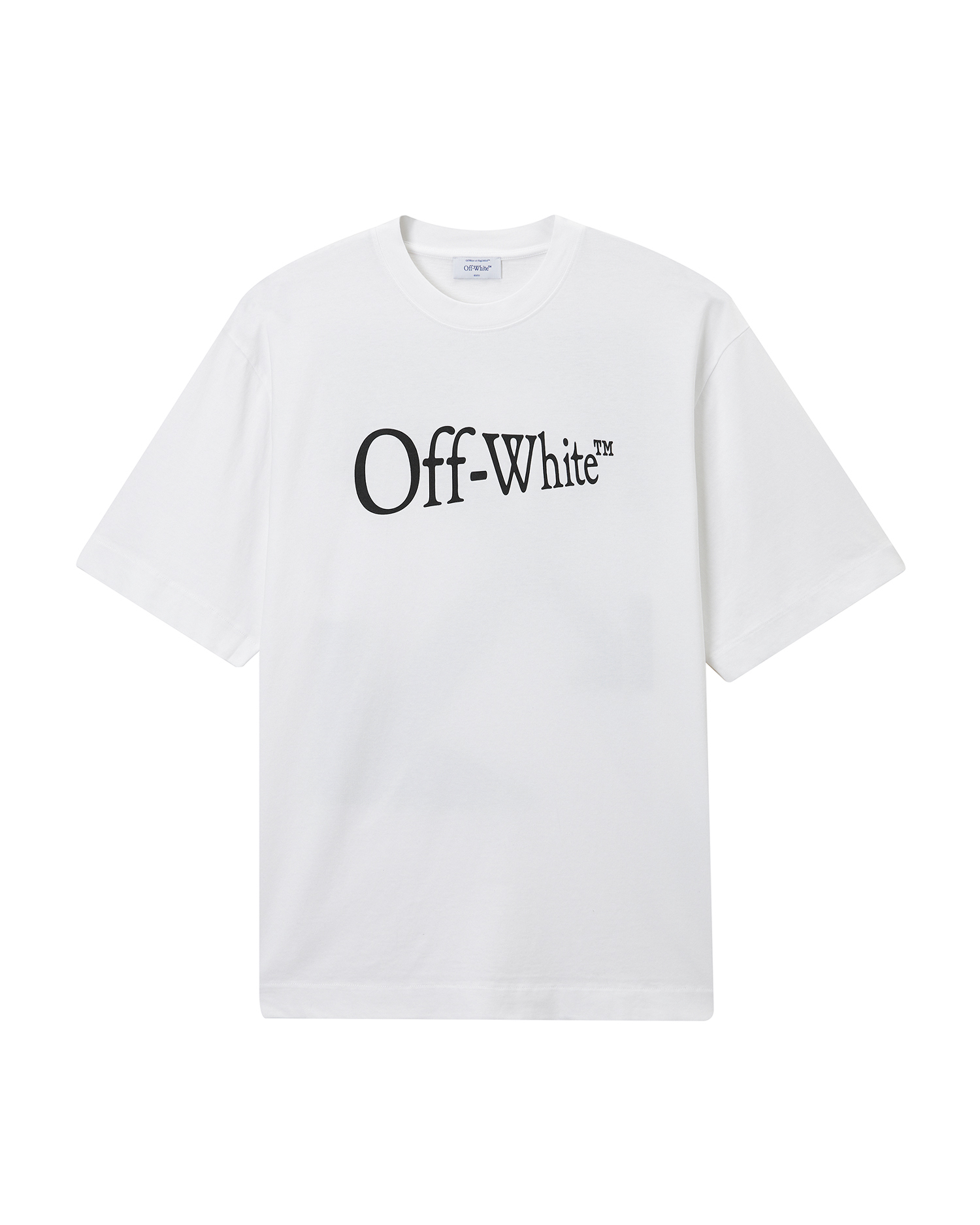 Camiseta con el logotipo de OFF-WHITE™