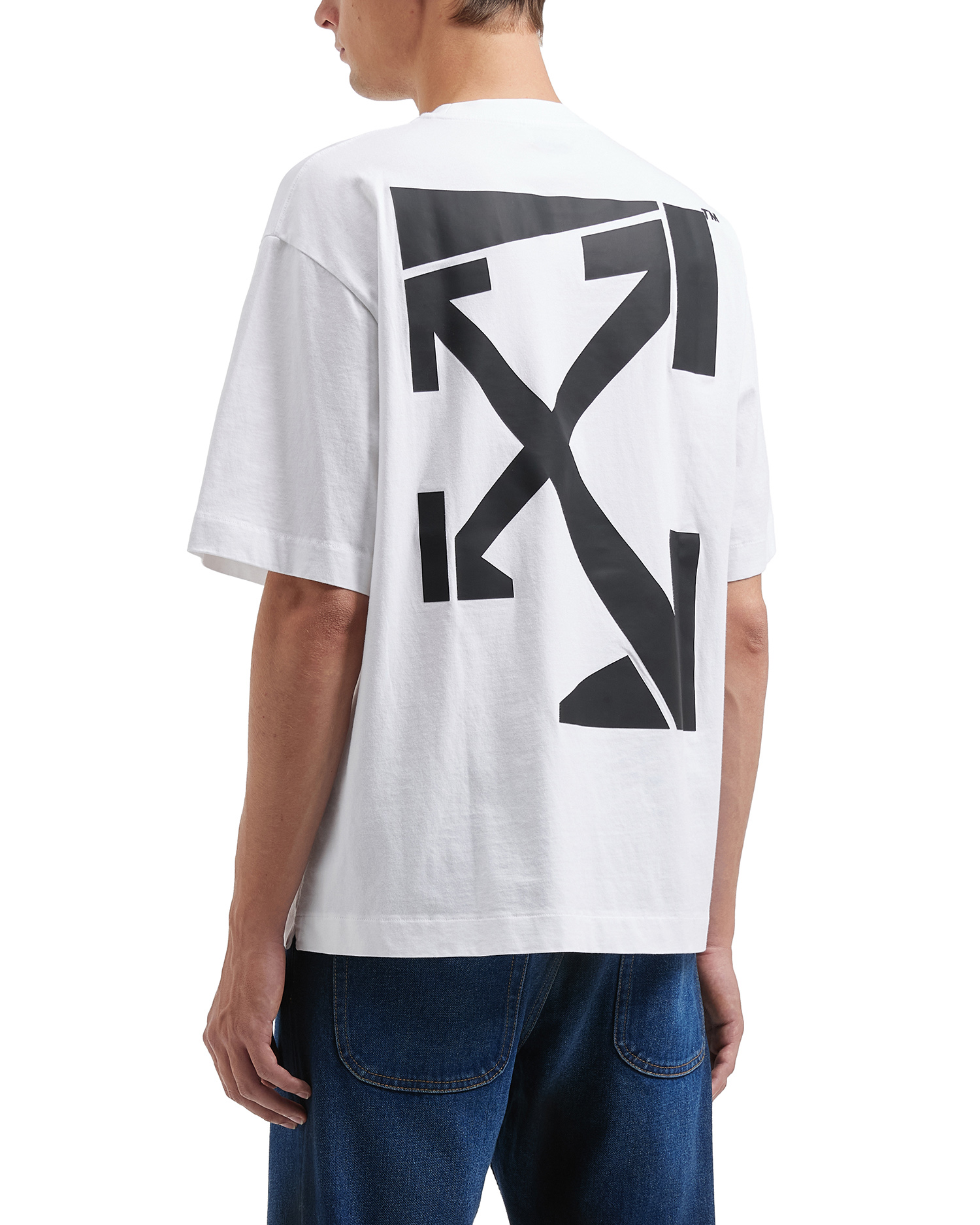 Camiseta con el logotipo de OFF-WHITE™