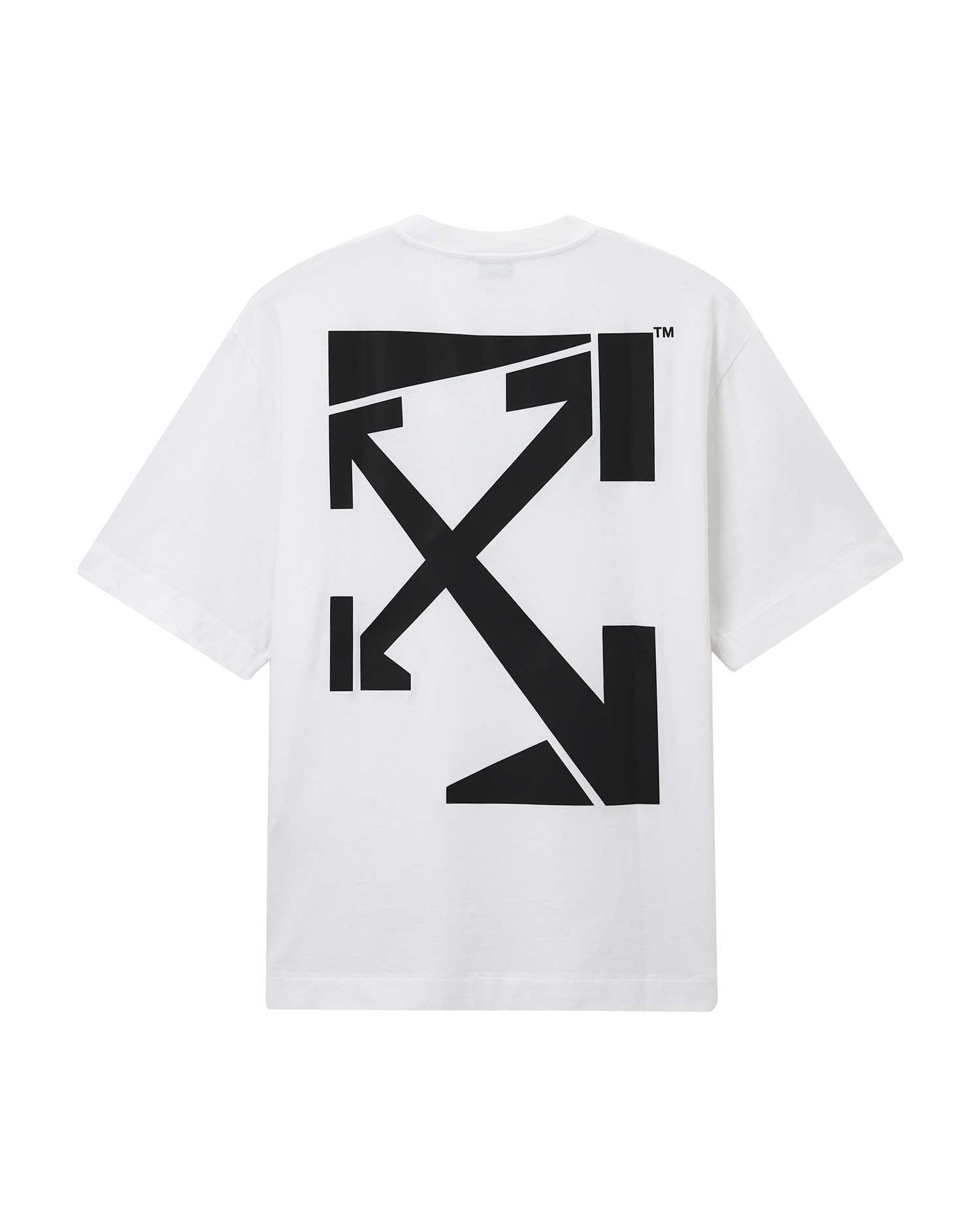 Camiseta con el logotipo de OFF-WHITE™