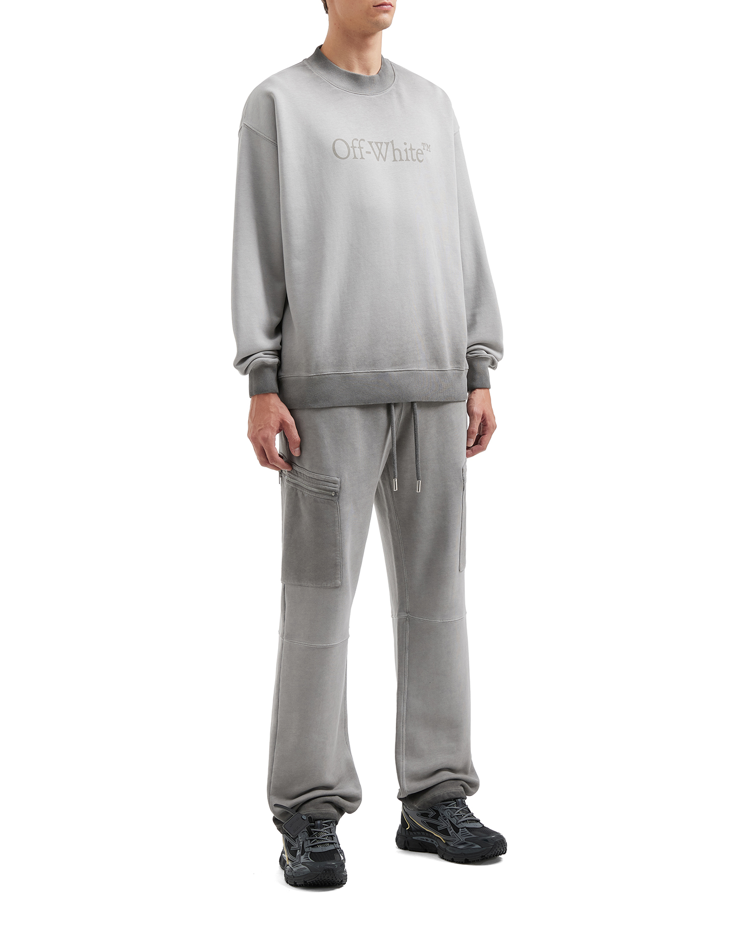 Sudadera con logo de skate de OFF-WHITE™ Laundry