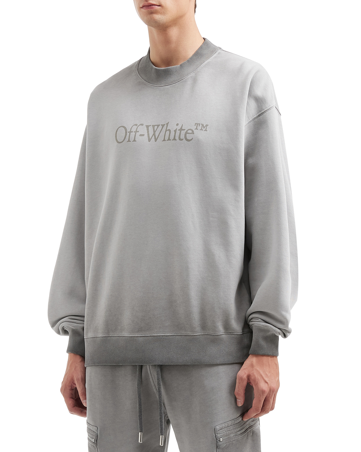 Sudadera con logo de skate de OFF-WHITE™ Laundry