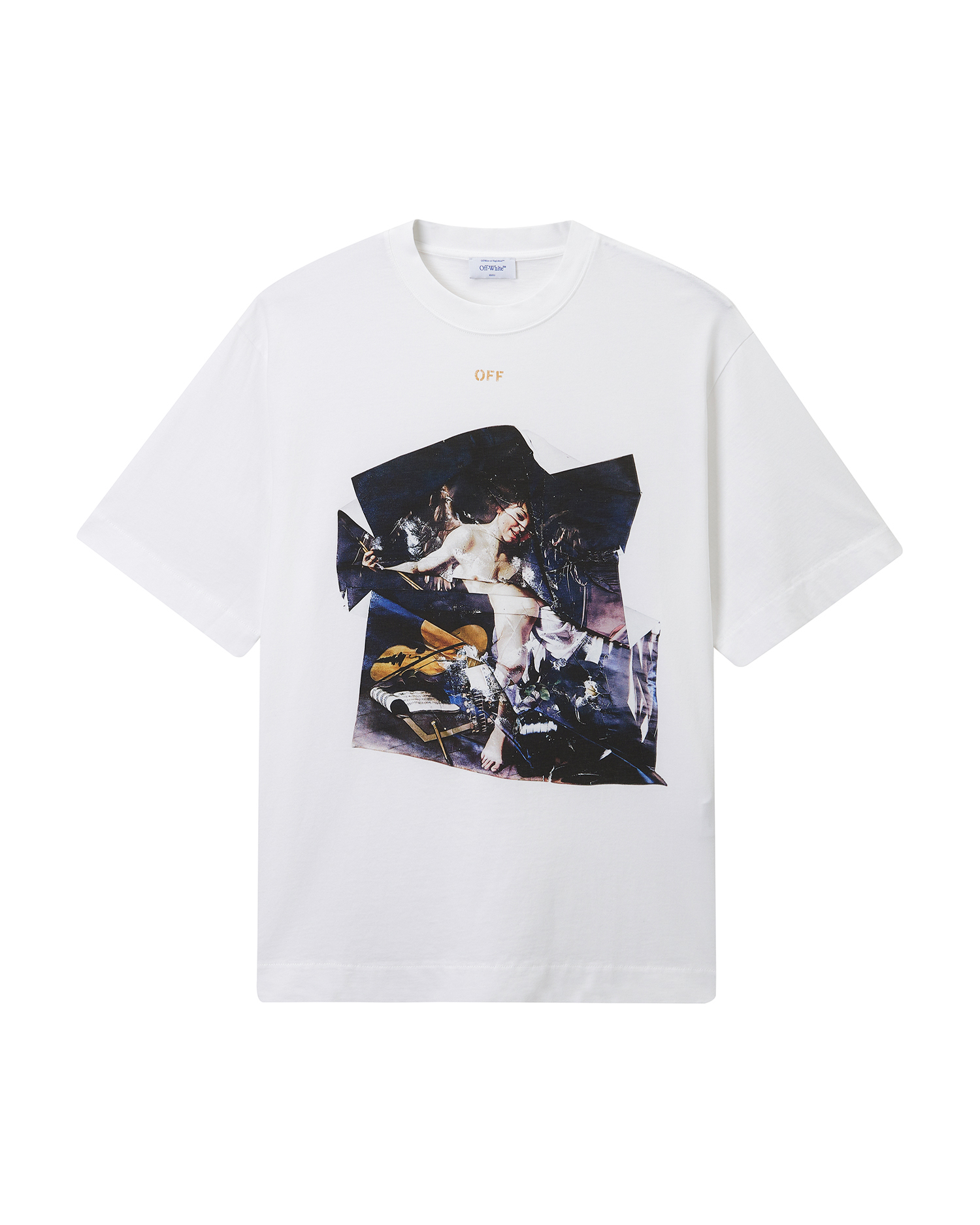 Camiseta gráfica OFF-WHITE™